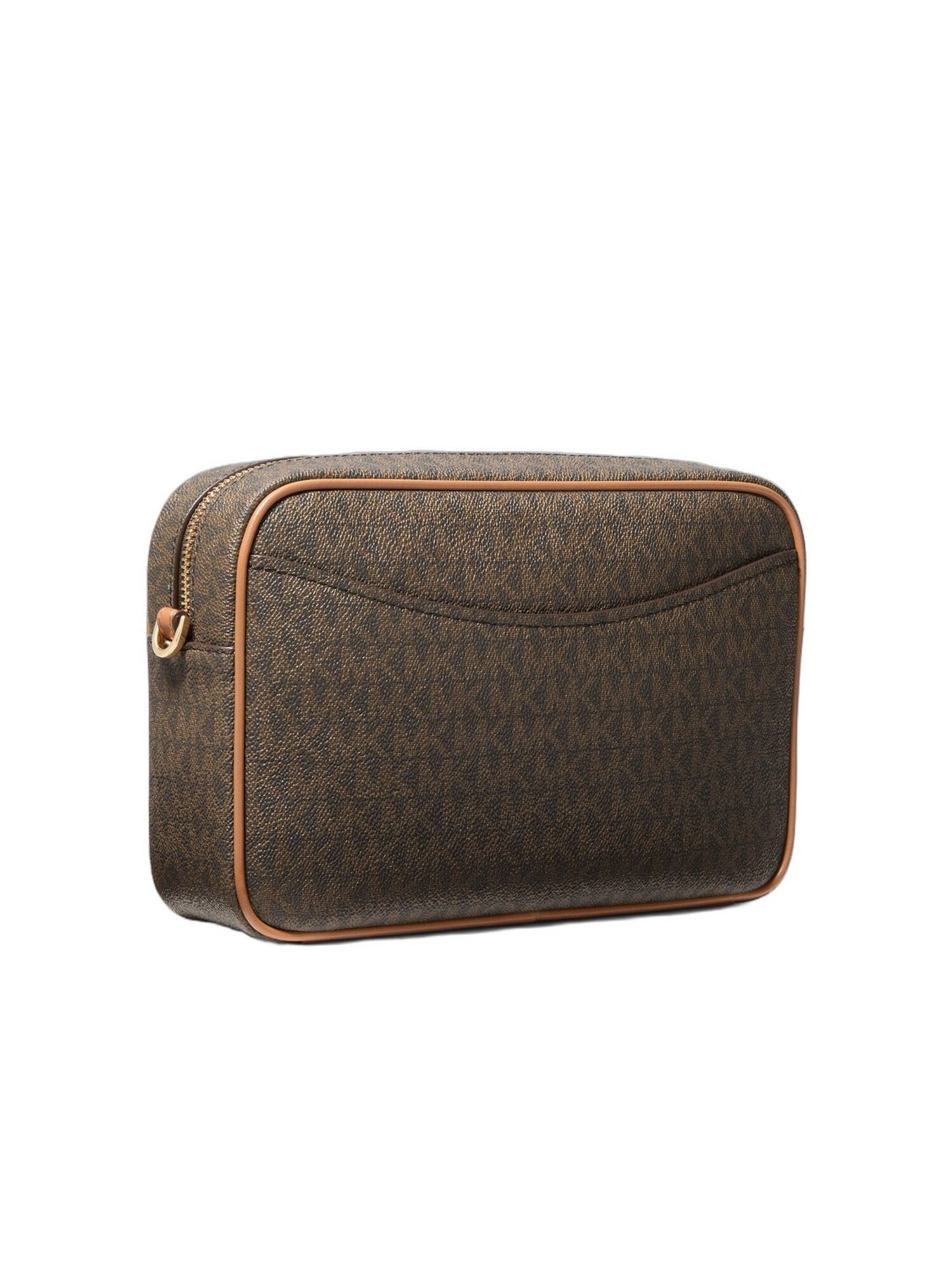 MICHAEL Michael Kors Bolso de hombro 'Michael Kors Sac Bandoulière Bev Grand Est-Ouest Marron'  marrón – imagen 3