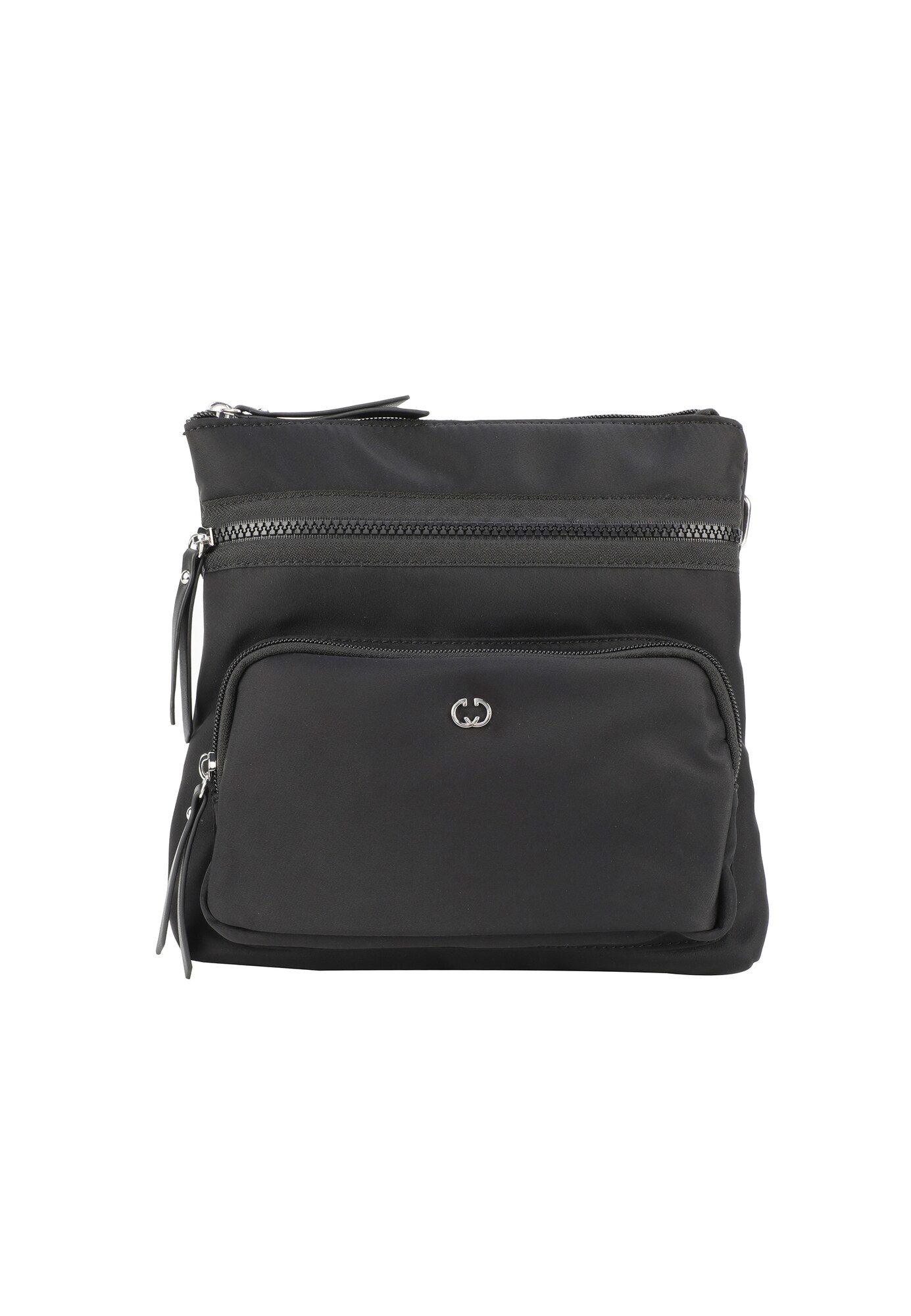 Bolso de hombro 'Echoes'