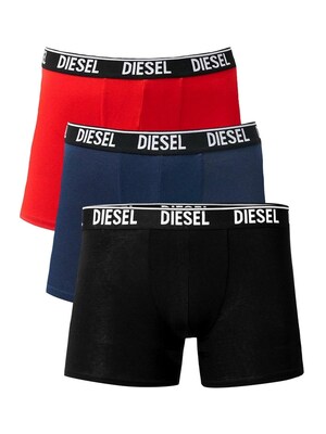 DIESEL Calzoncillo boxer 'SEBASTIAN E5066'  mezcla de colores