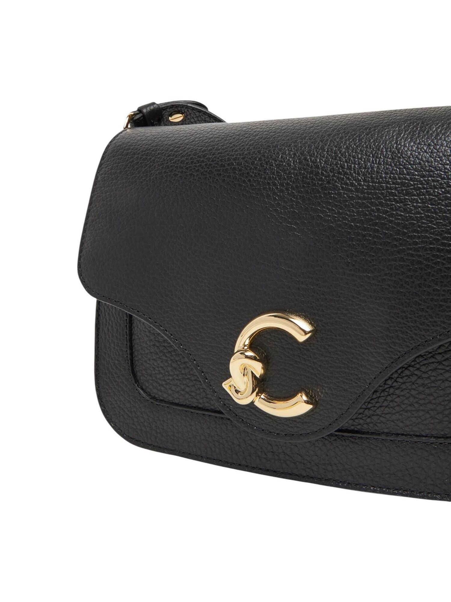 Coccinelle Bolso de hombro 'C-ME E1 SSL 15 01 21'  negro – imagen 2
