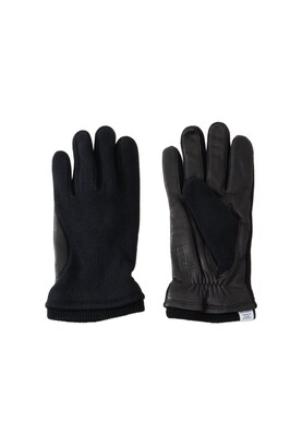 NORSE PROJECTS Guantes con dedos 'Norse x Hestra Svante'  negro