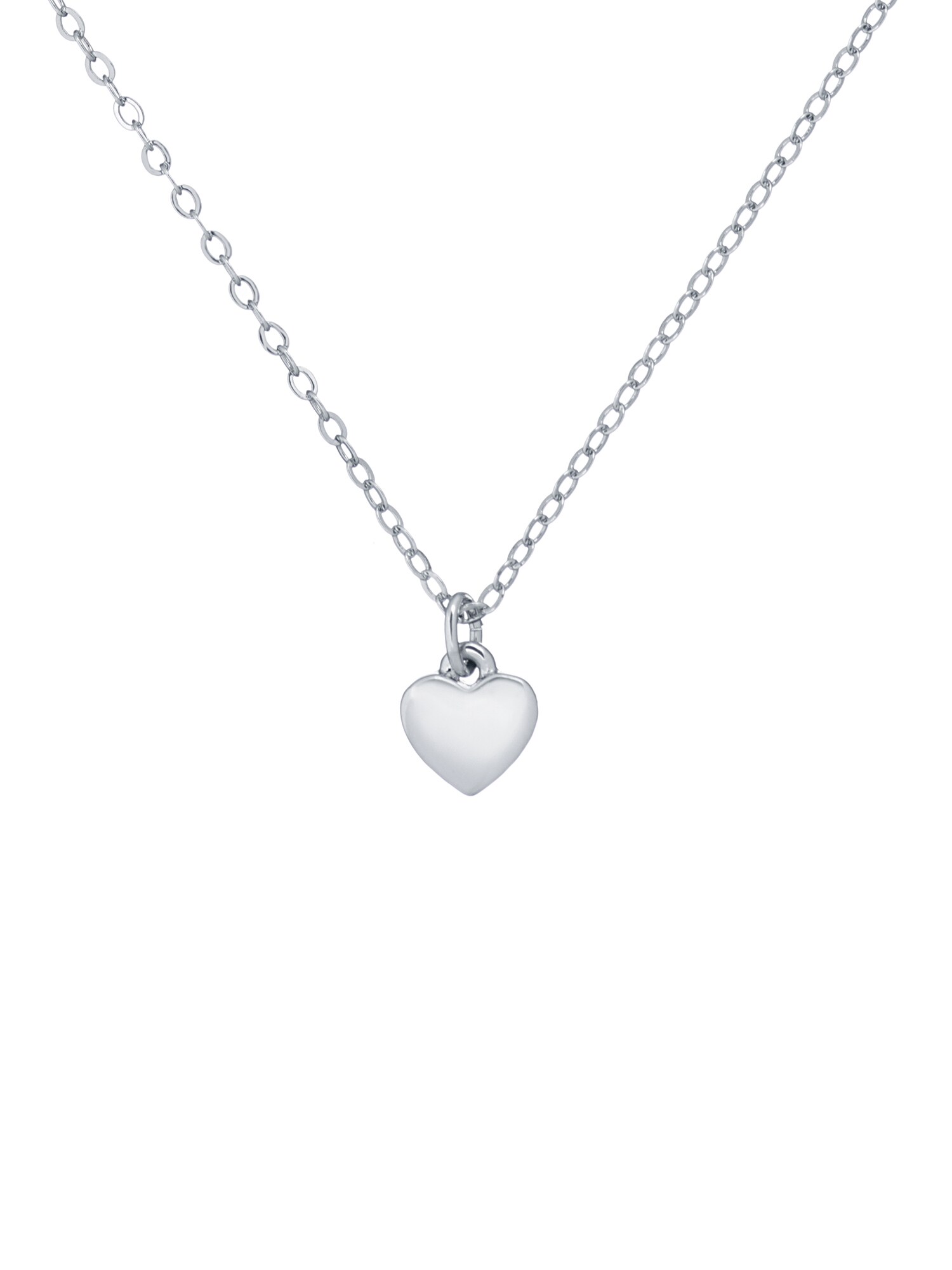 Ted Baker Lánc 'HARA: TINY HEART PENDANT NECKLACE'  ezüst termék 2. képe