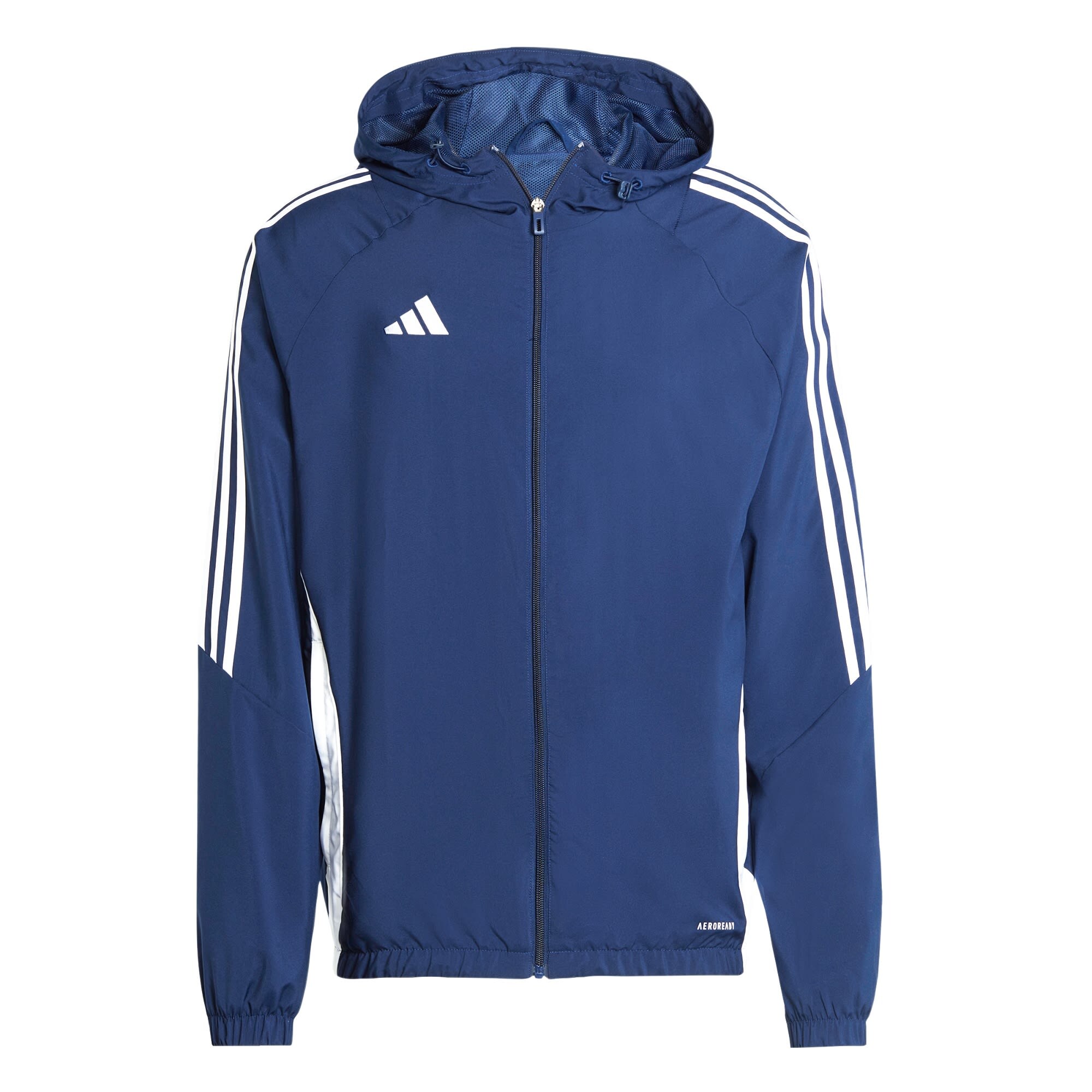 ADIDAS PERFORMANCE Jachetă de trening Tiro 24  albastru regal / alb