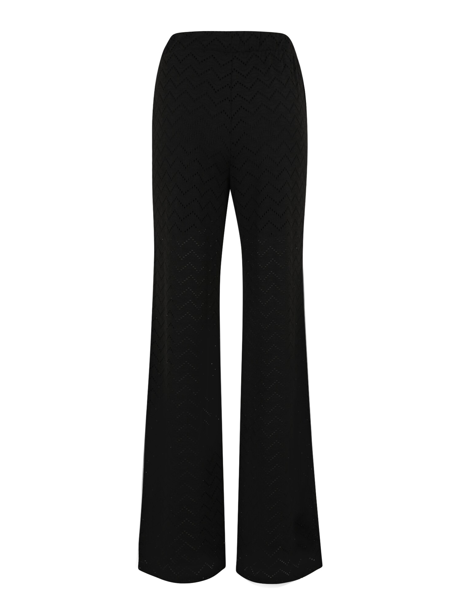 Vero Moda Tall Nadrág 'VMTHAS'  fekete termék 2. képe