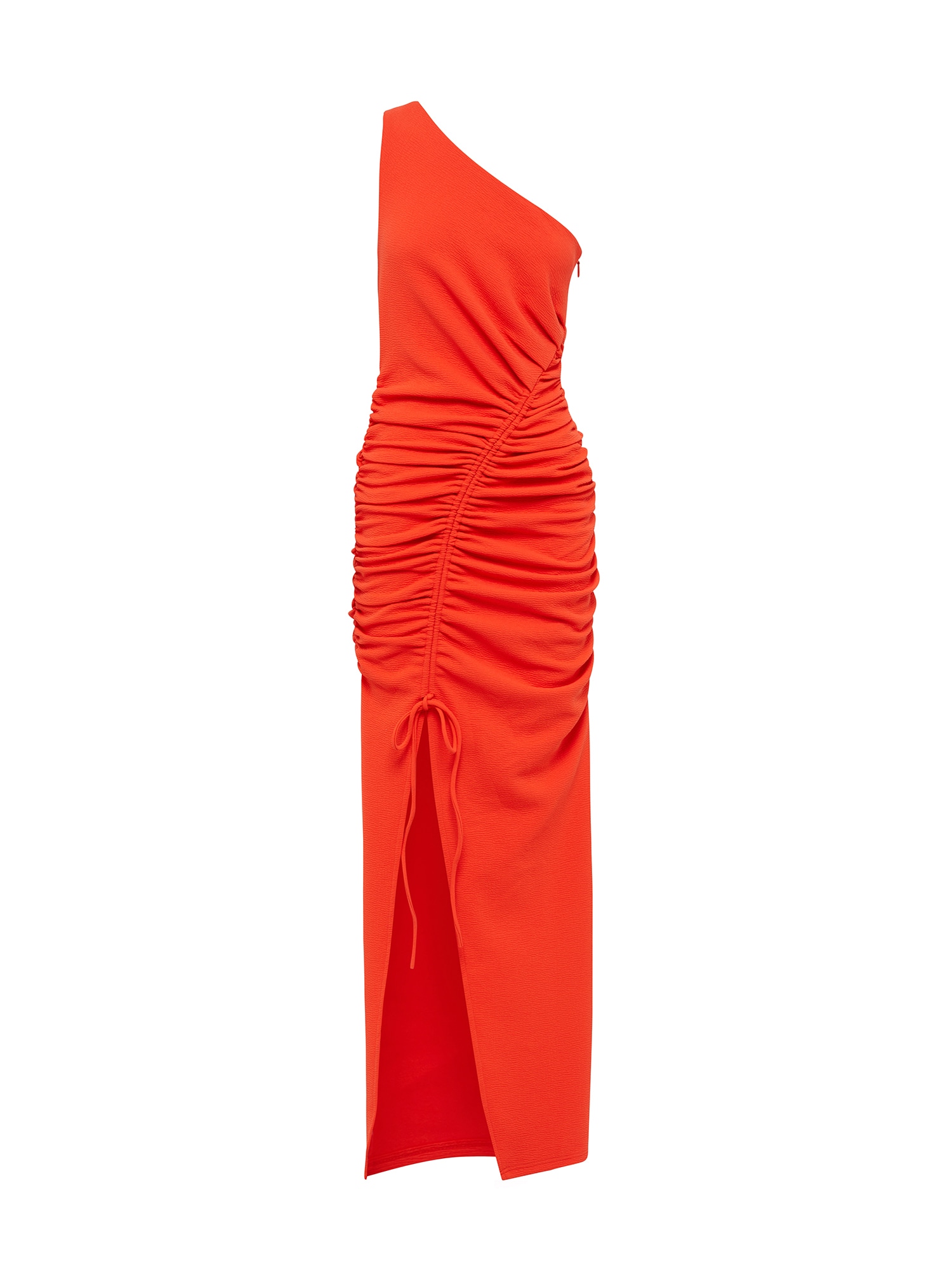 BWLDR Kokteilinė suknelė 'TOBI' oranžinė