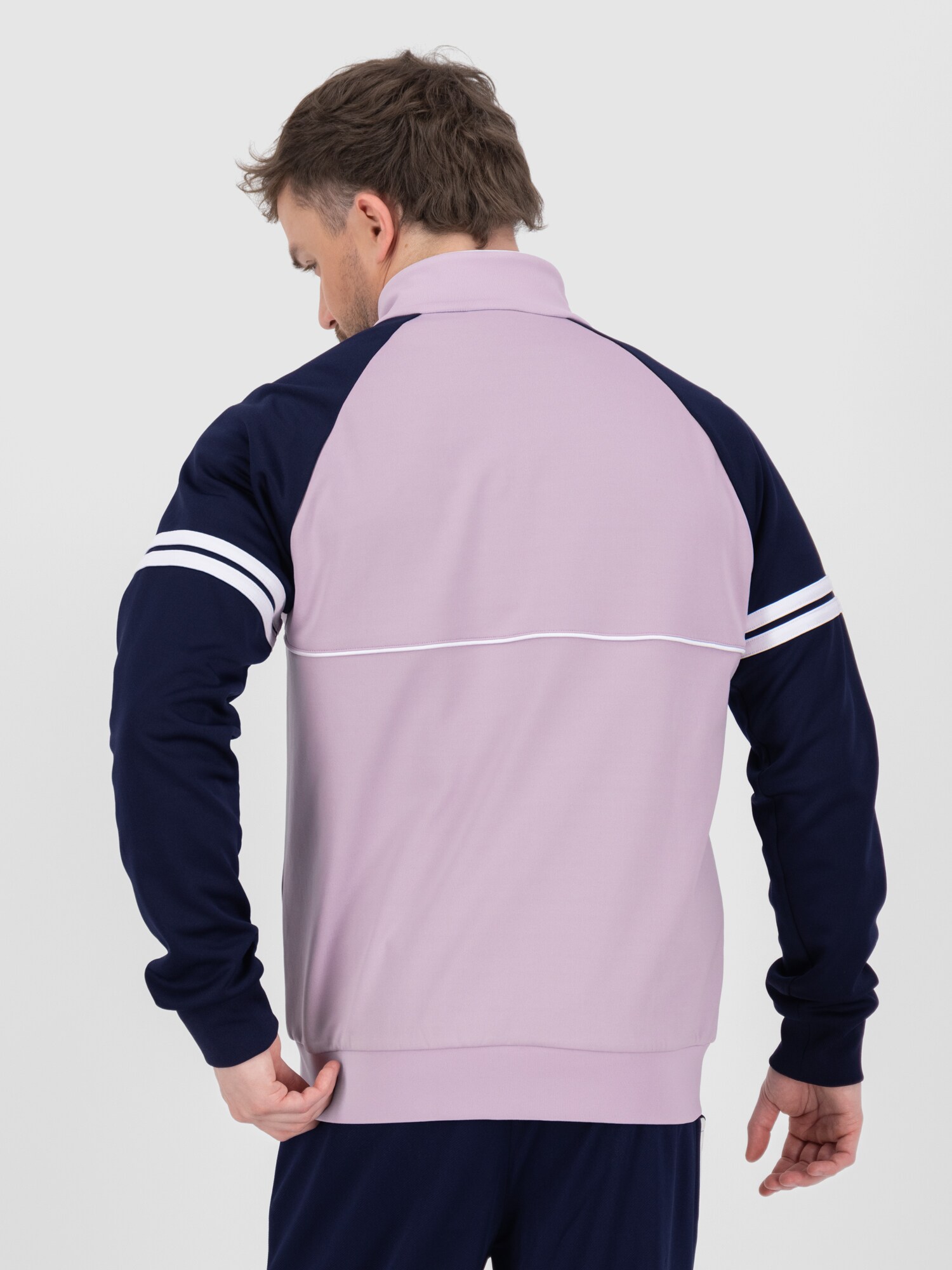 Thumbnail - Sergio Tacchini Trainingsjacke Orion Davis
