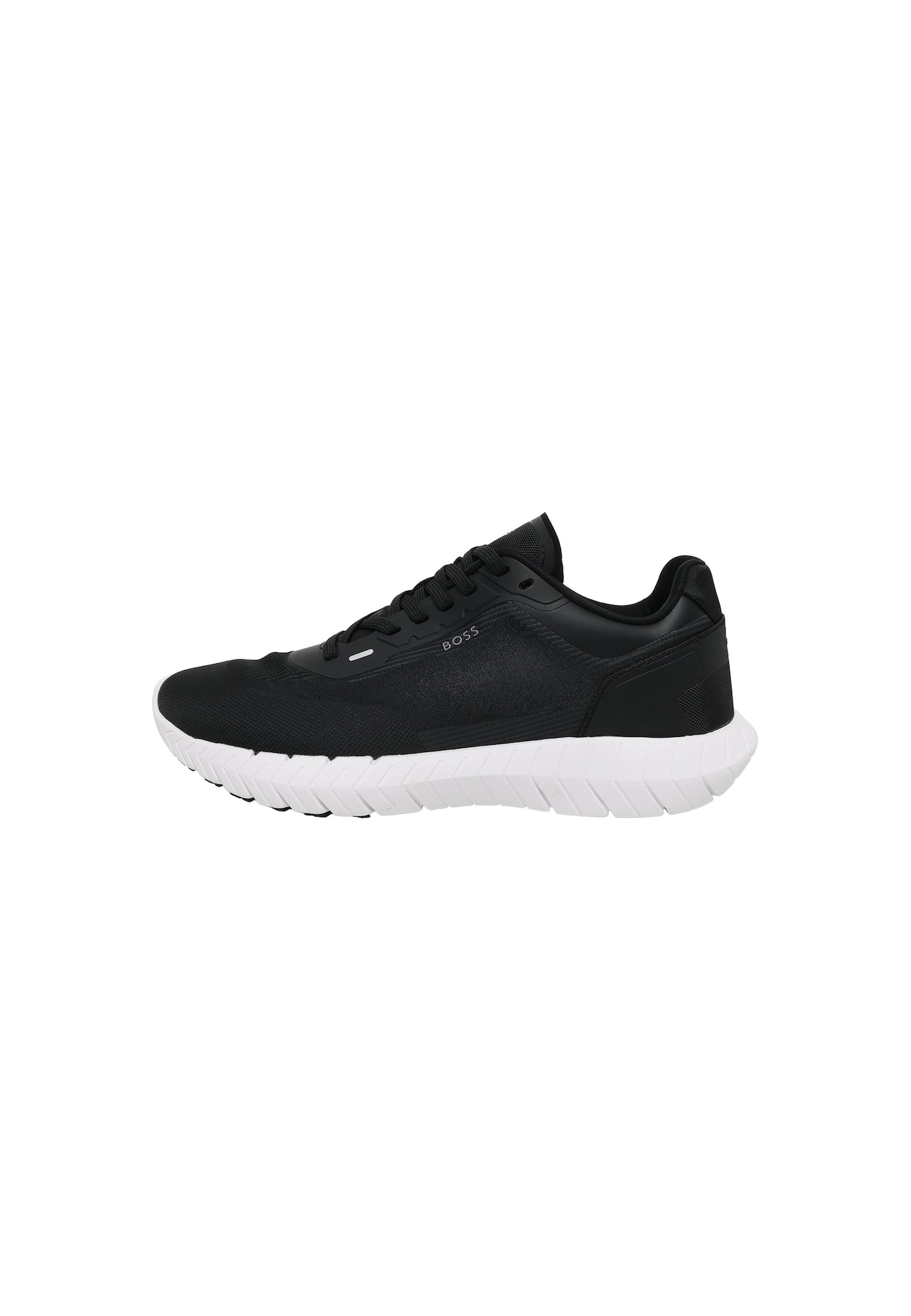 BOSS Sneaker low MOTION negru
