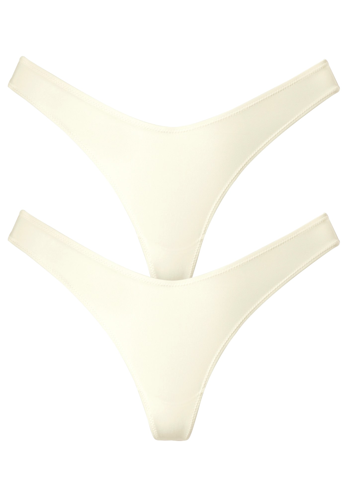 LASCANA Tanga  ecru
