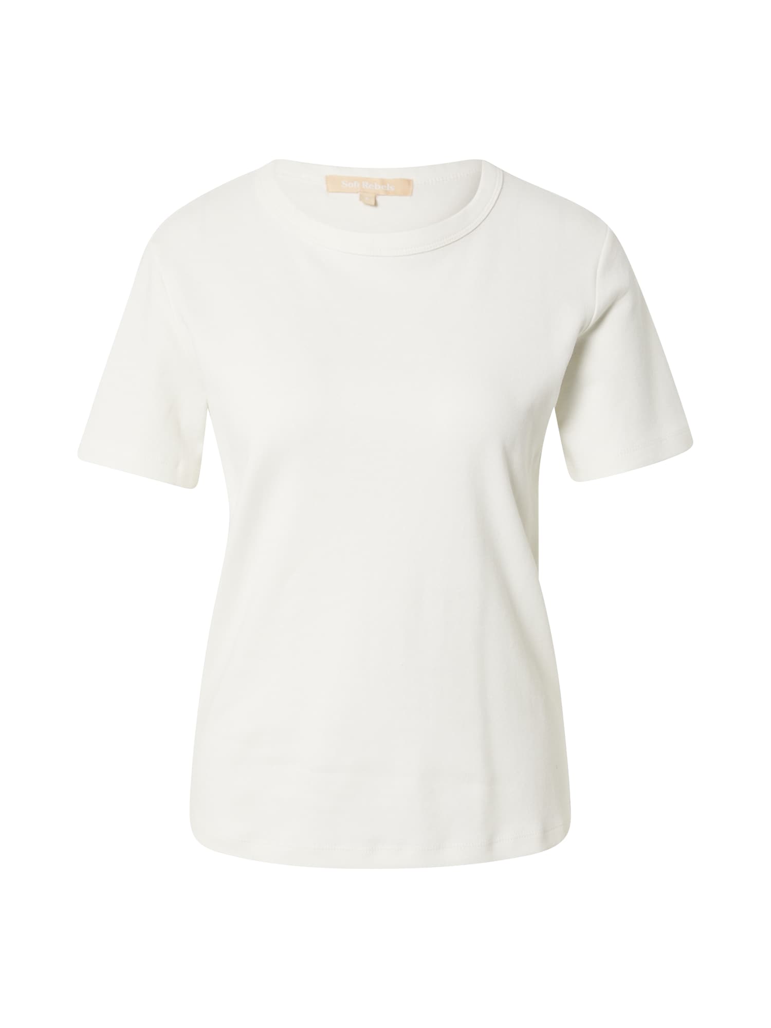 Soft Rebels Tricou 'Hella'  alb