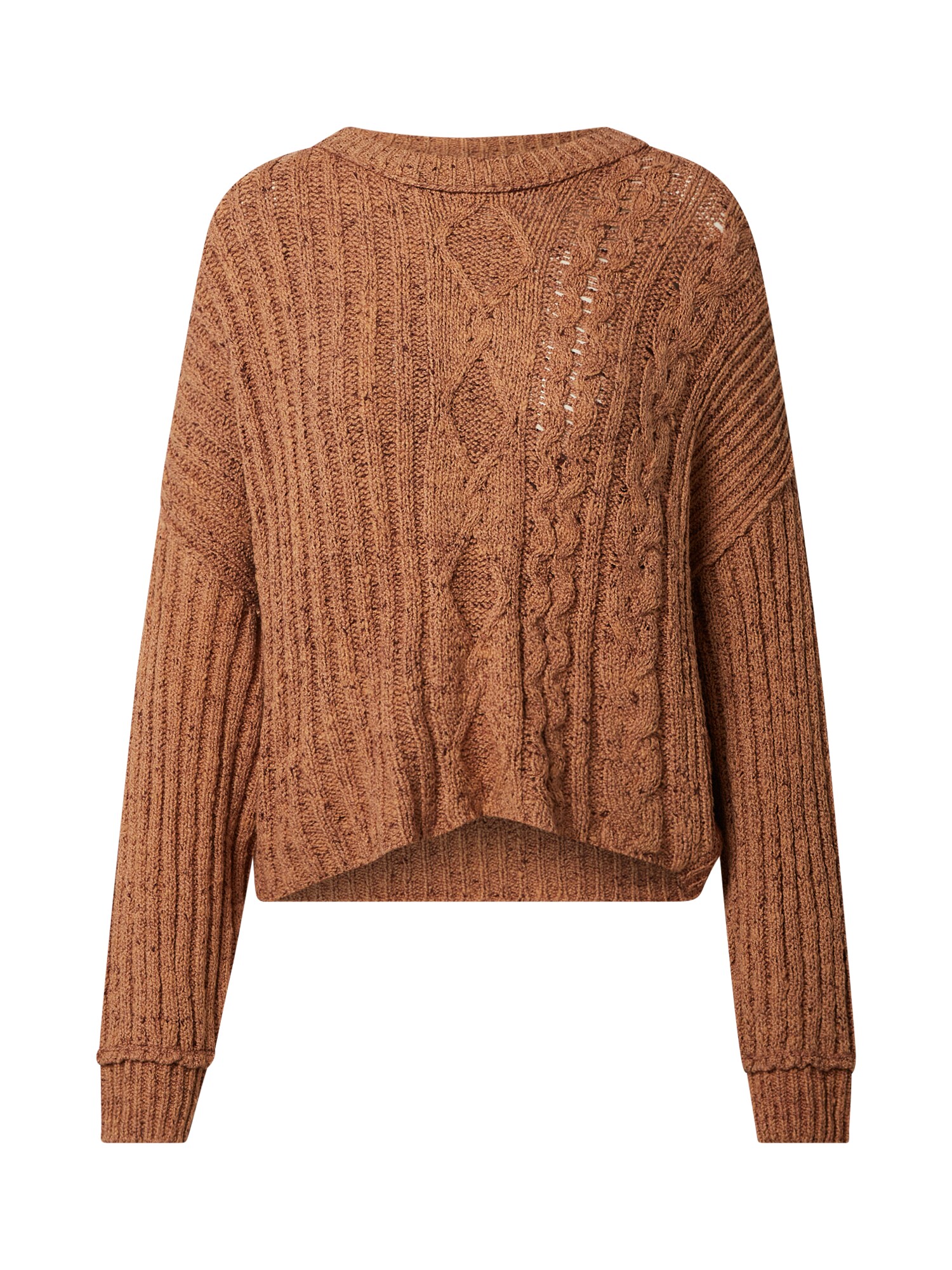 Free People Megztinis 'On Your Side'  ruda