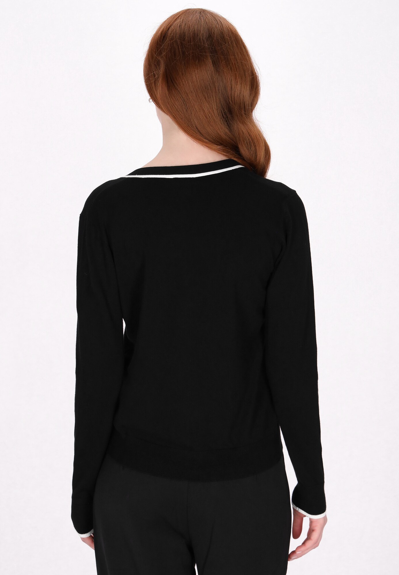 Thumbnail - DreiMaster Klassik Strickjacke