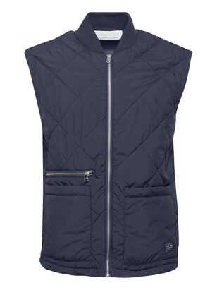 casual friday Bodywarmer ‘Olas’ Donkerblauw