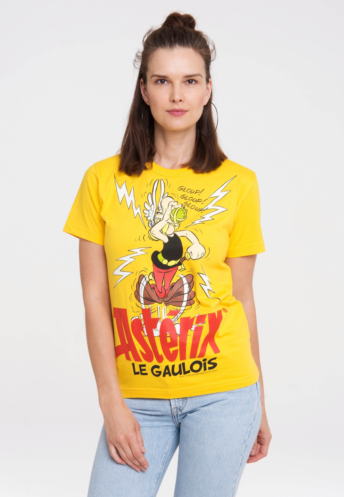 Thumbnail - T-Shirt 'Asterix der Gallier - Asterix'
