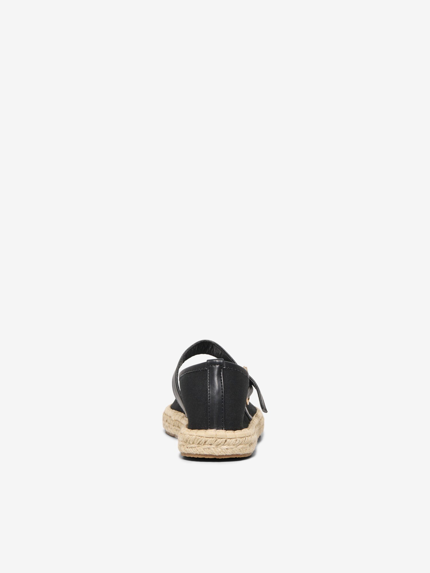ONLY Espadrilky 'ONLKOPPA-5'  čierna (obrázok 3)
