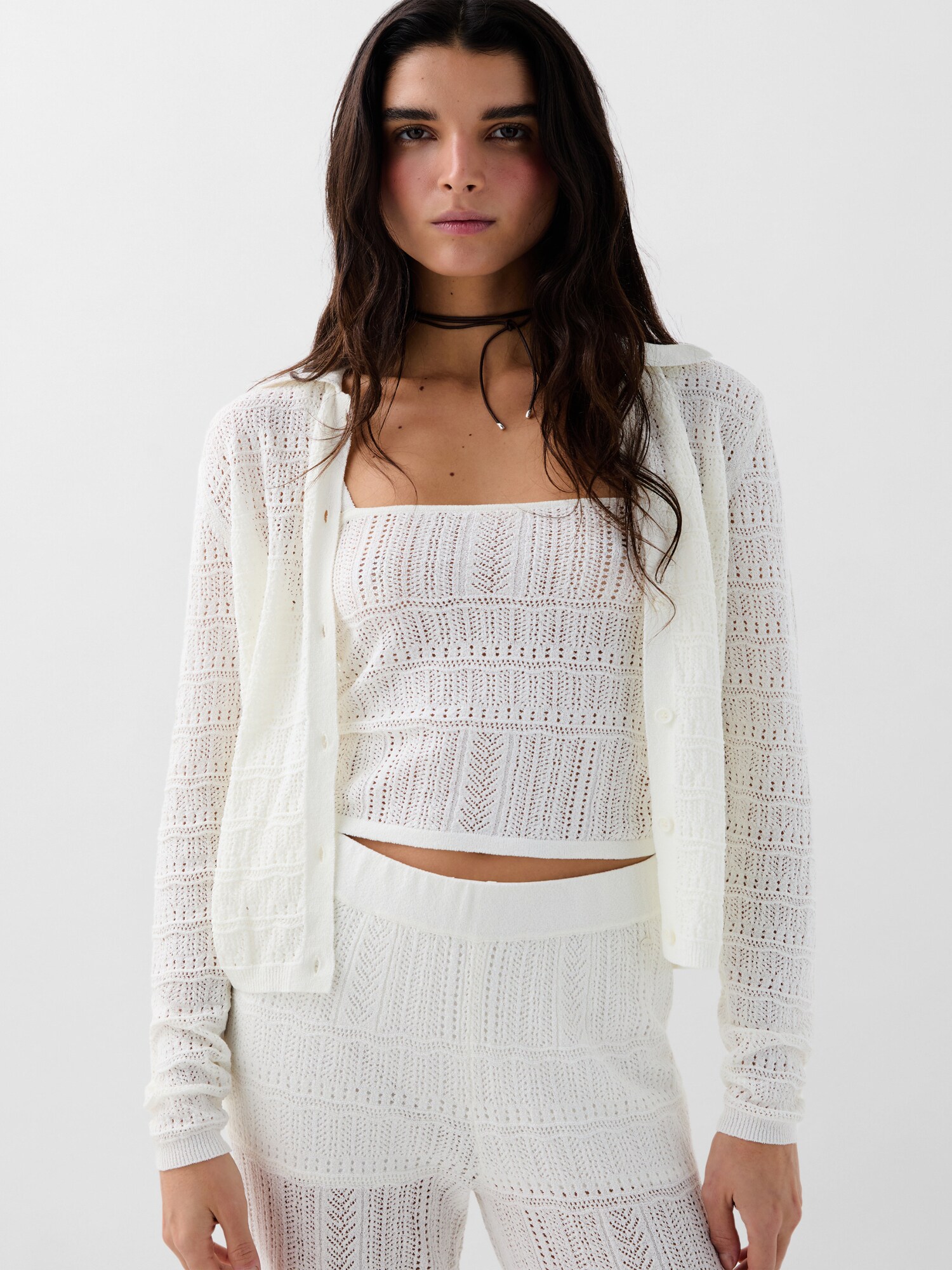 Thumbnail - Scalpers Strickjacke