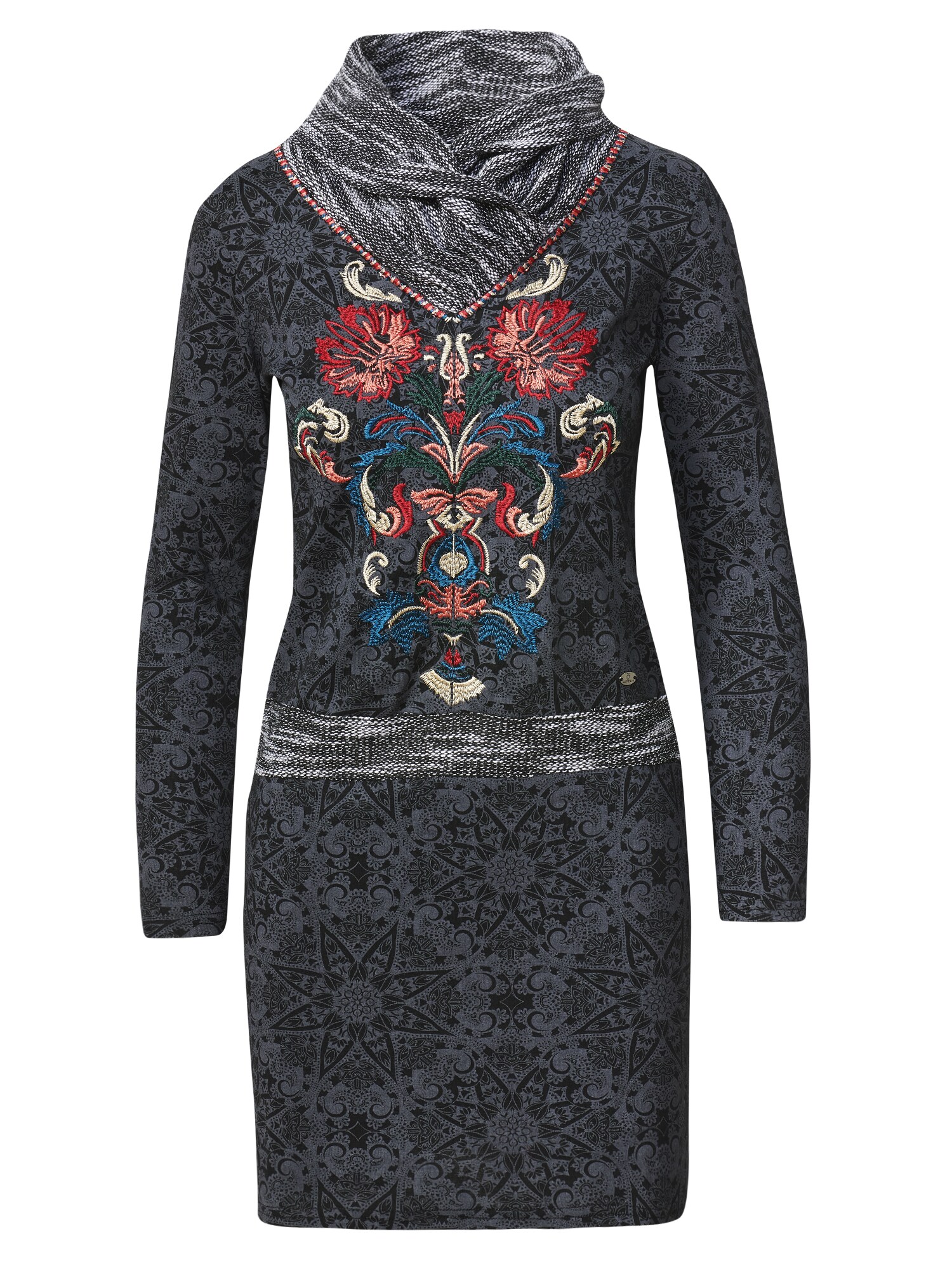 KOROSHI Rochie  mai multe culori / negru