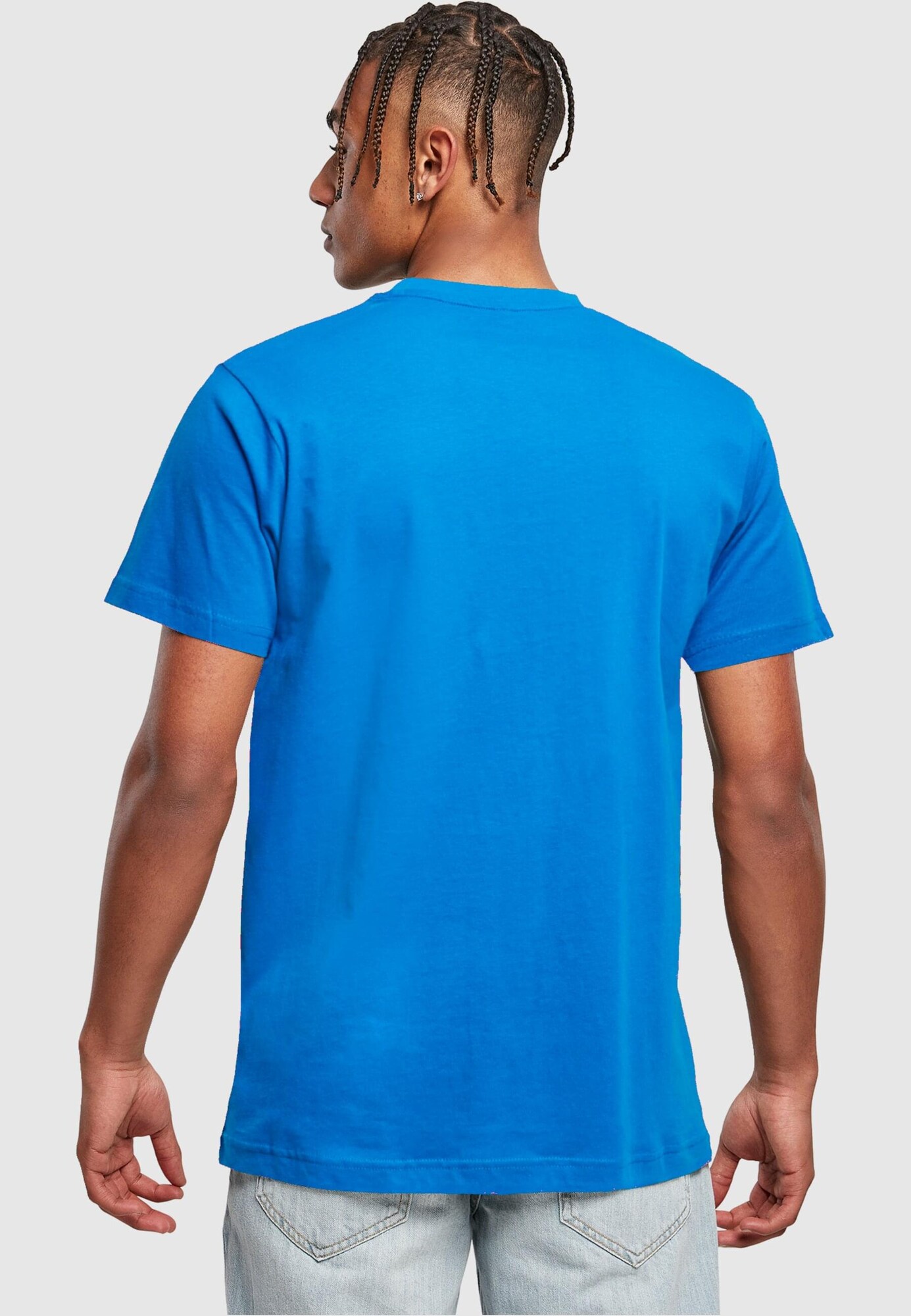 Thumbnail - T-Shirt 'Never On Time'