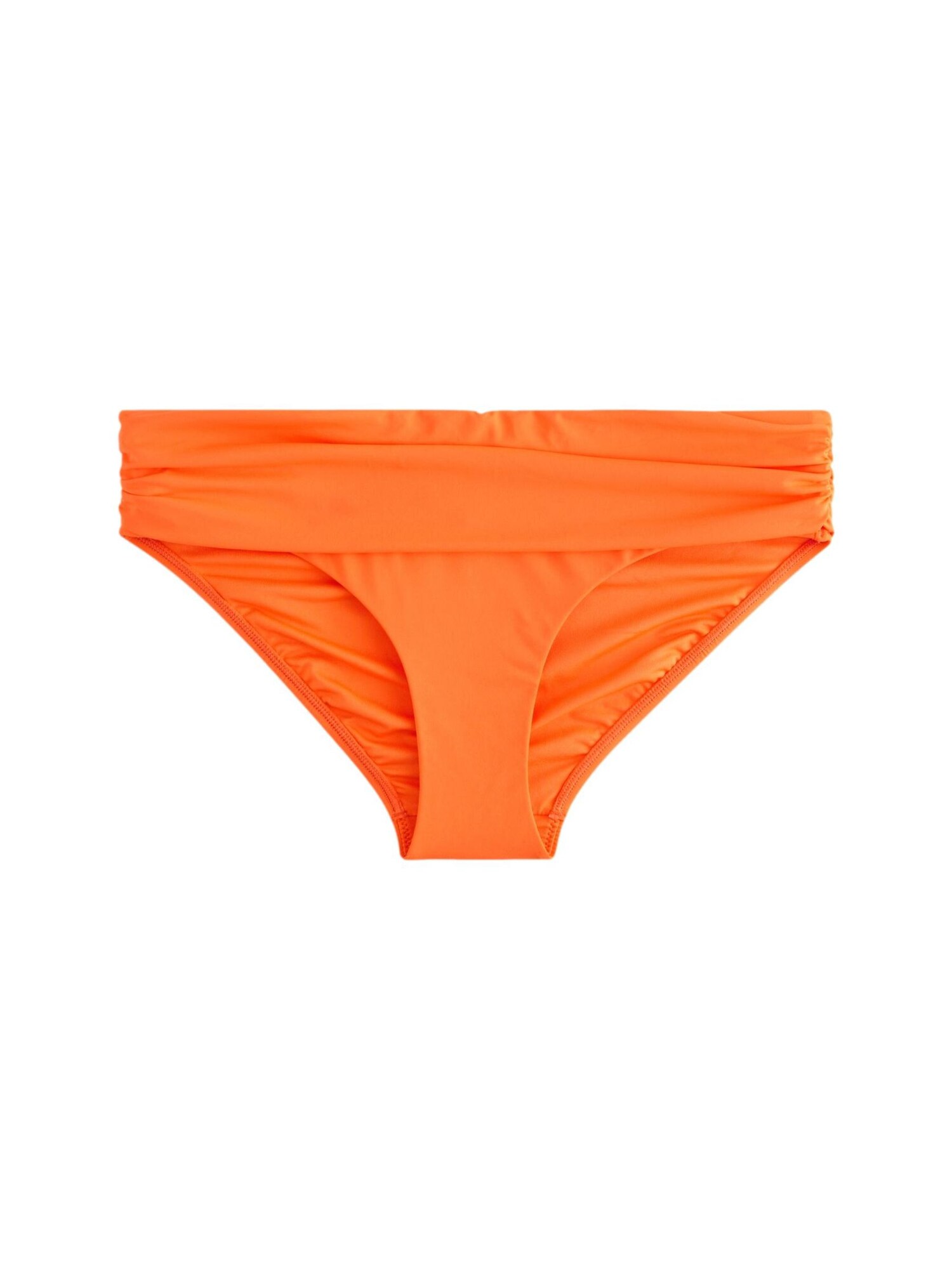 Next Slip costum de baie  portocaliu