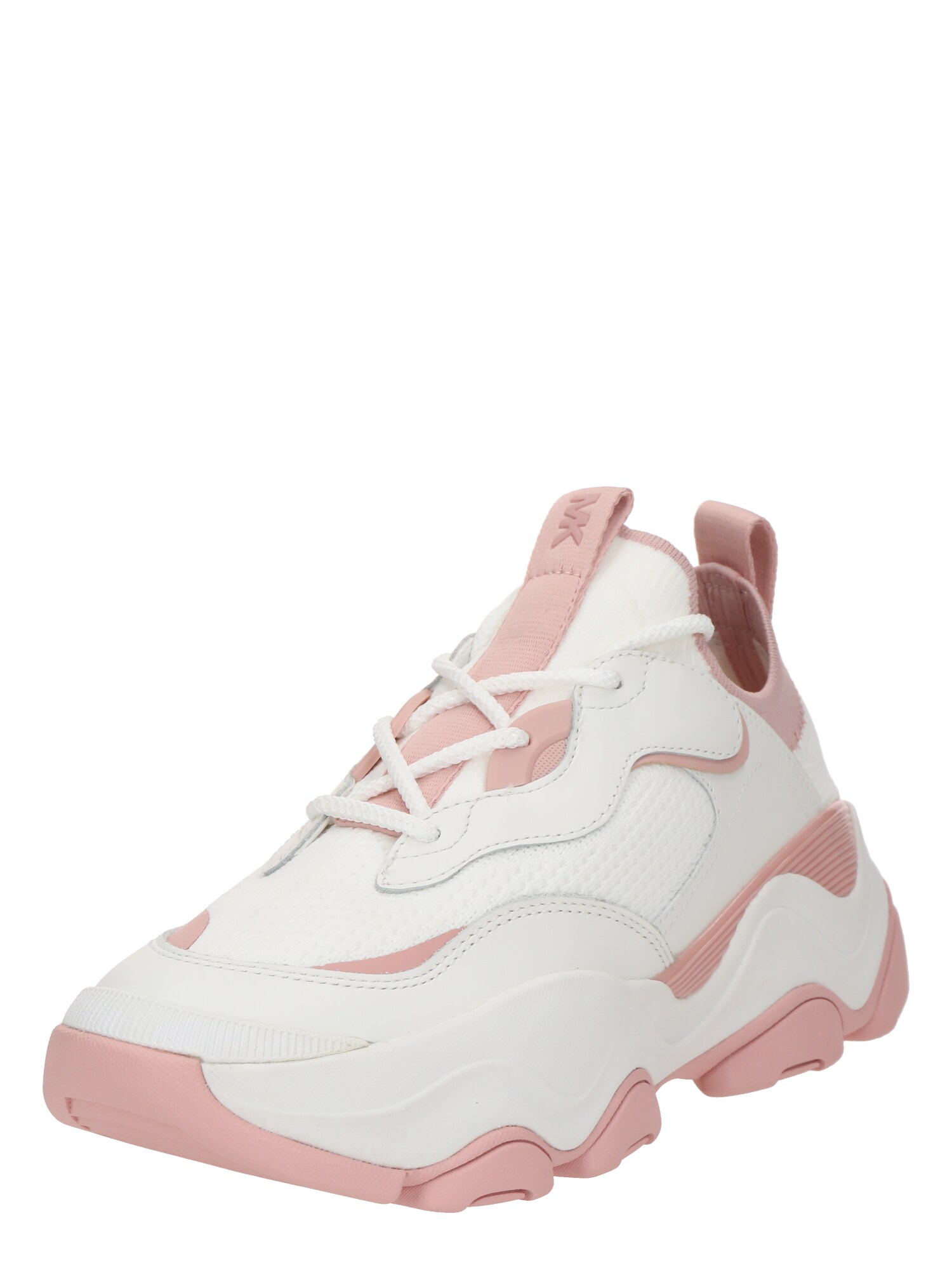 MICHAEL Michael Kors Sneaker low ATLAS  roz pal / alb
