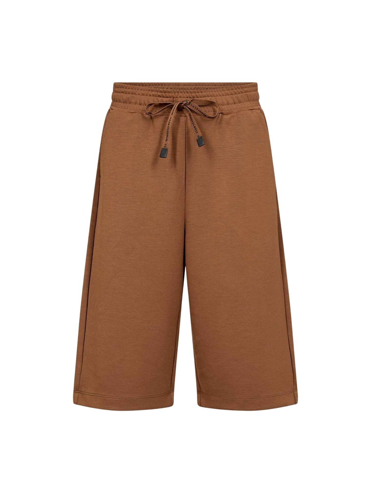 Soyaconcept Pantaloni ' SC-BANU 338 '  maro deschis