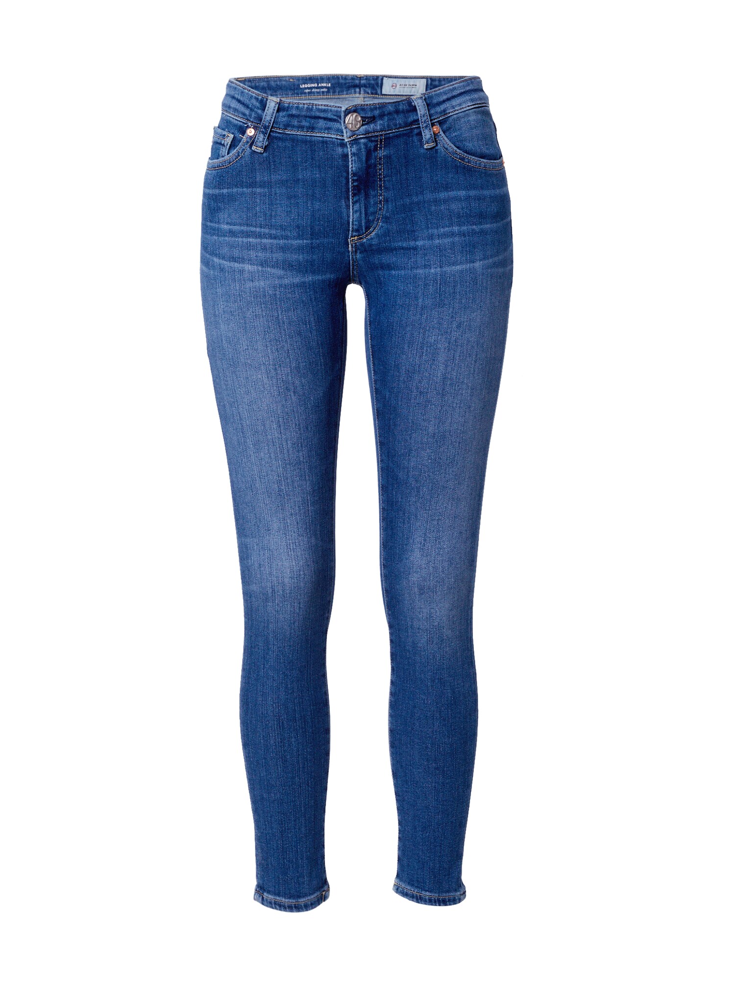 AG Jeans Džinsai  tamsiai (džinso) mėlyna