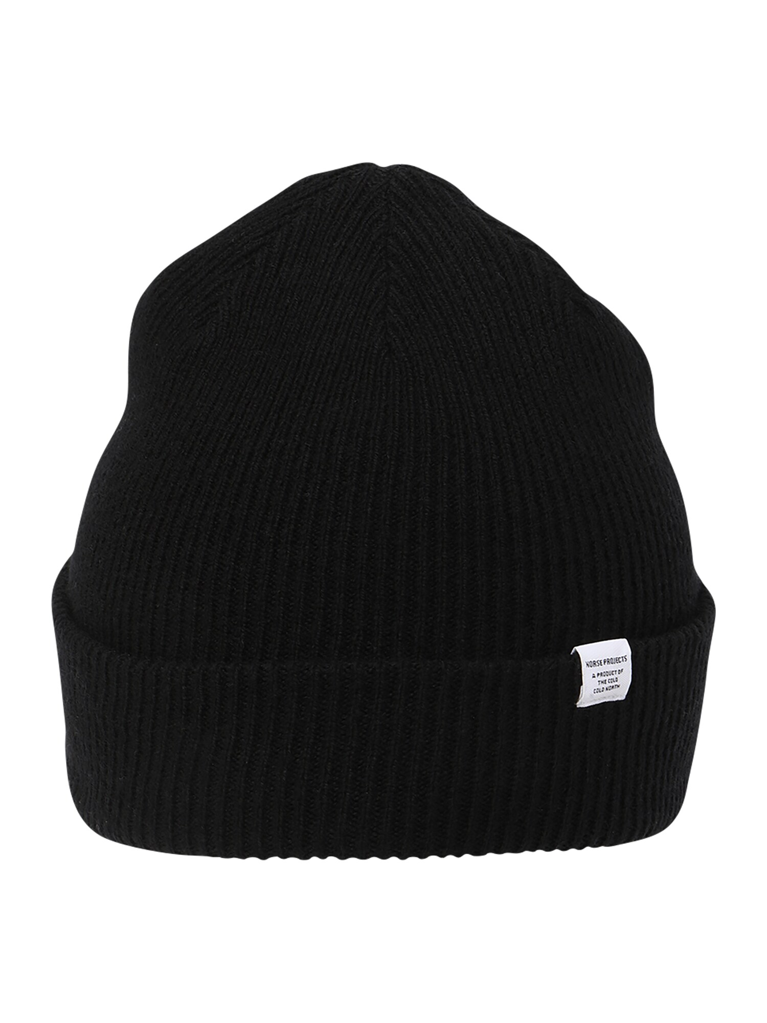 NORSE PROJECTS Sapka  fekete / fehér termék 2. képe