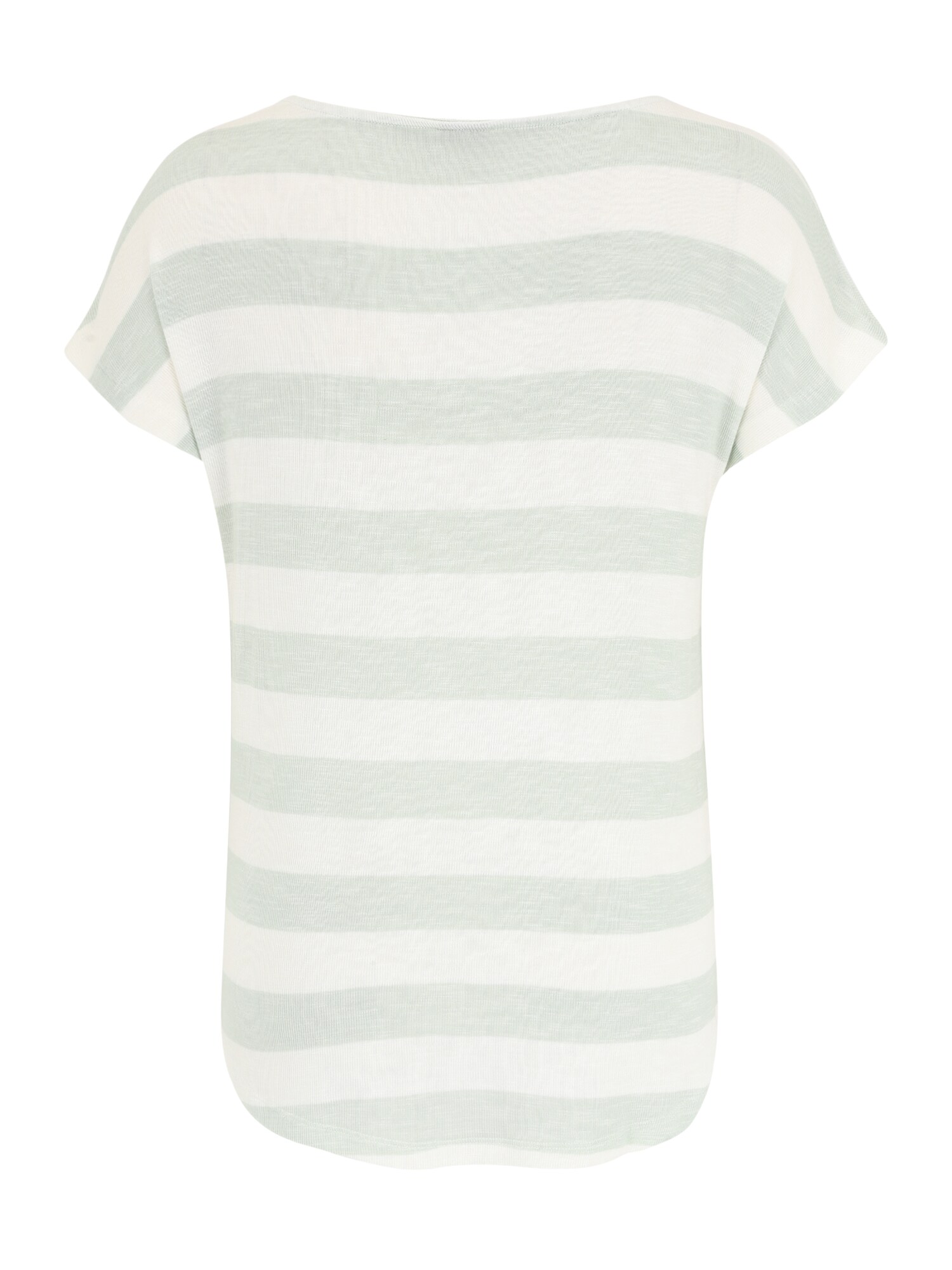 VERO MODA Póló  világos bézs / menta termék 2. képe