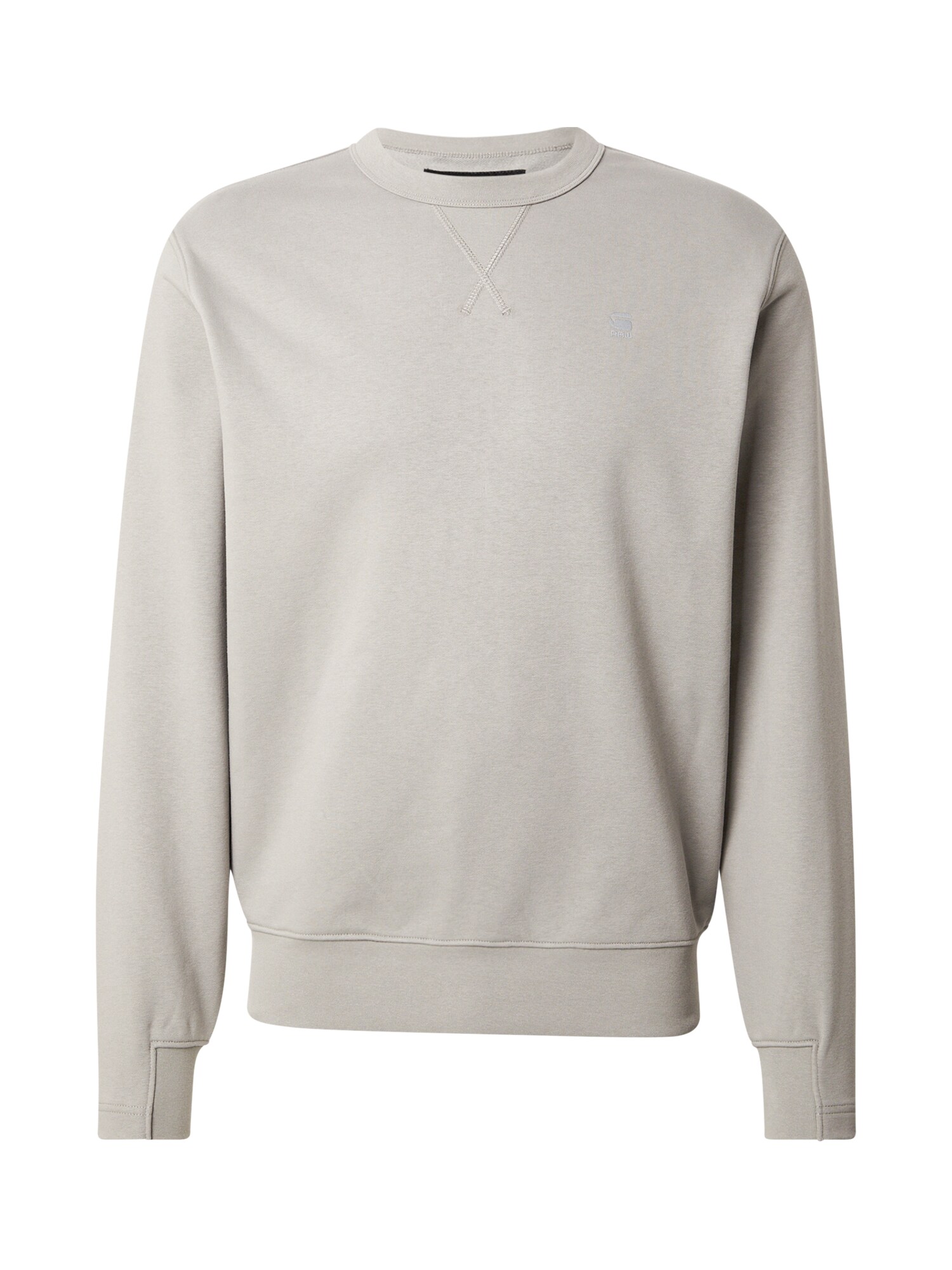 G-STAR Bluză de molton Nifous  gri