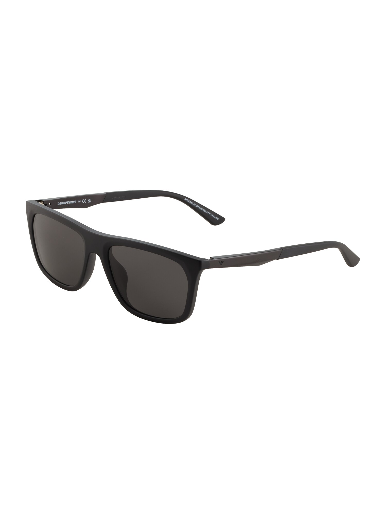 Emporio Armani Slnečné okuliare '0EA4272U'  čierna
