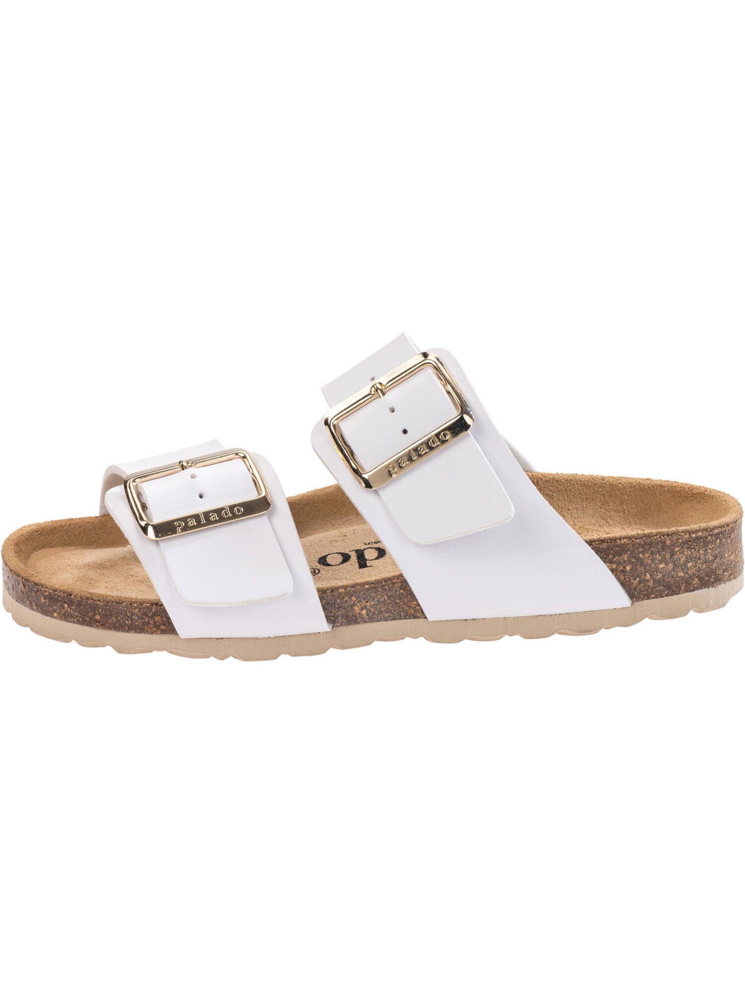 Palado Saboți Samos EGS  alb