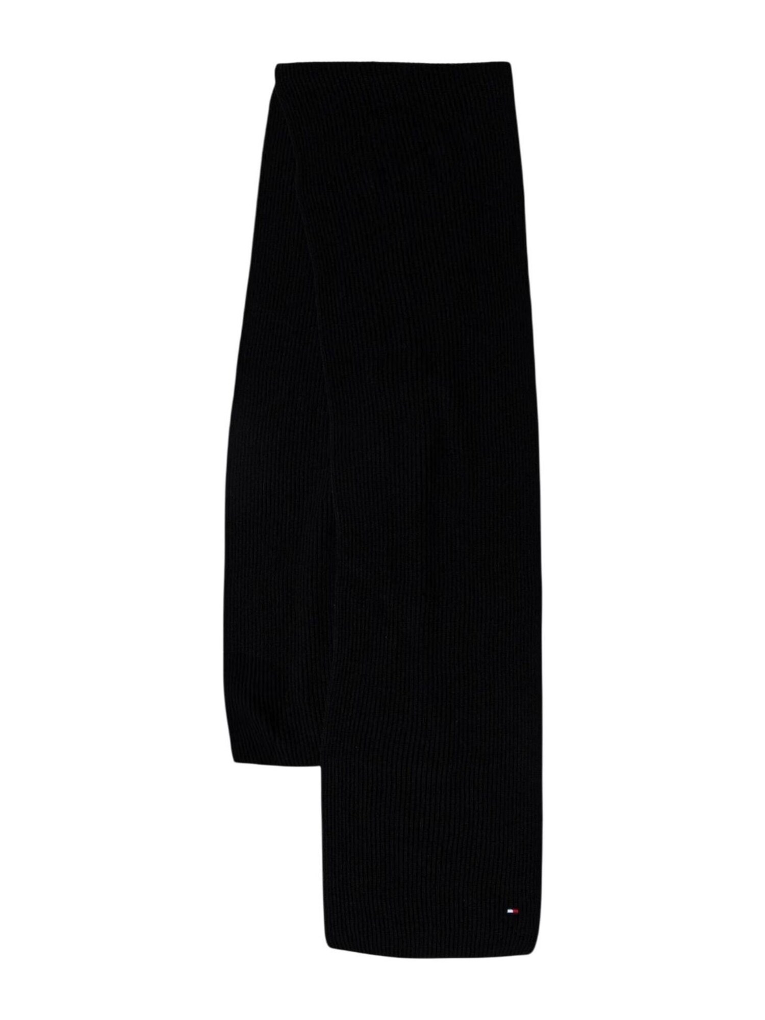 TOMMY HILFIGER Chal negro – imagen 3