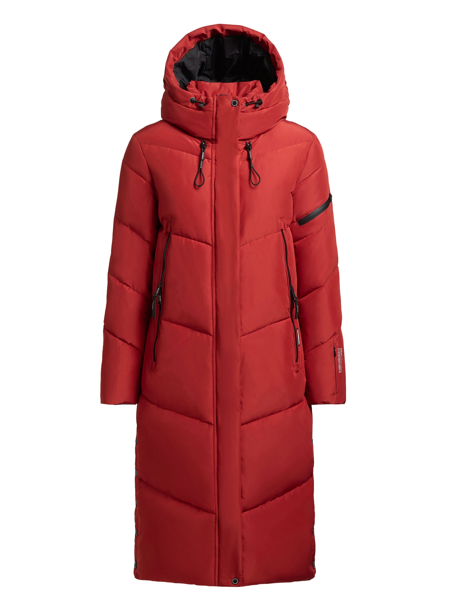khujo Palton de iarnă  SONJE5   roșu