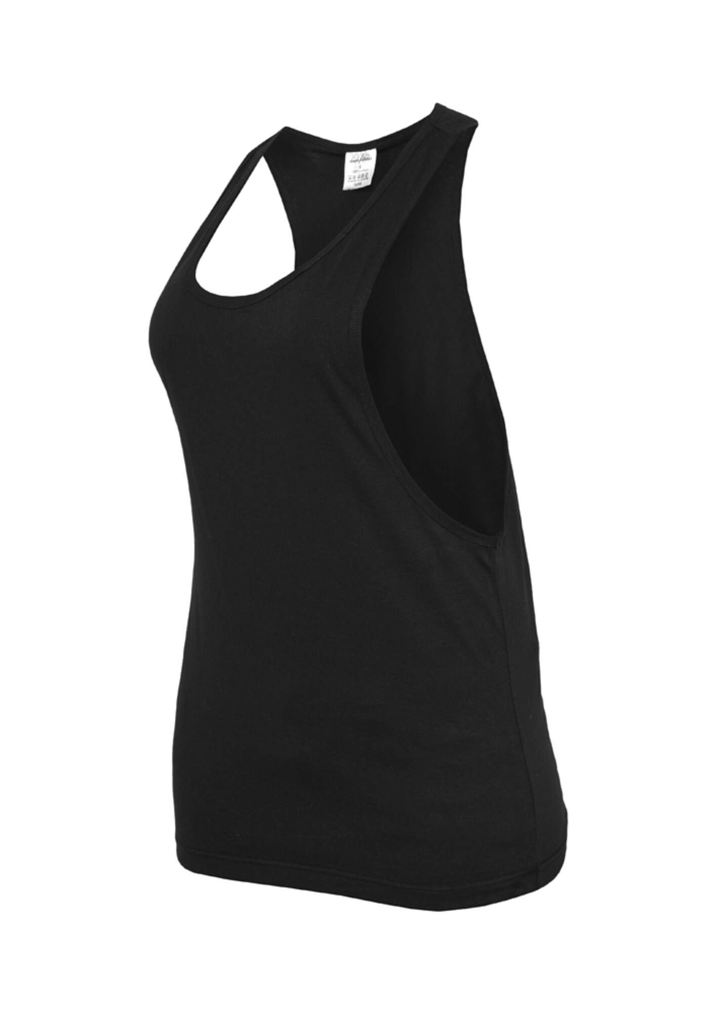 Urban Classics Top  negru