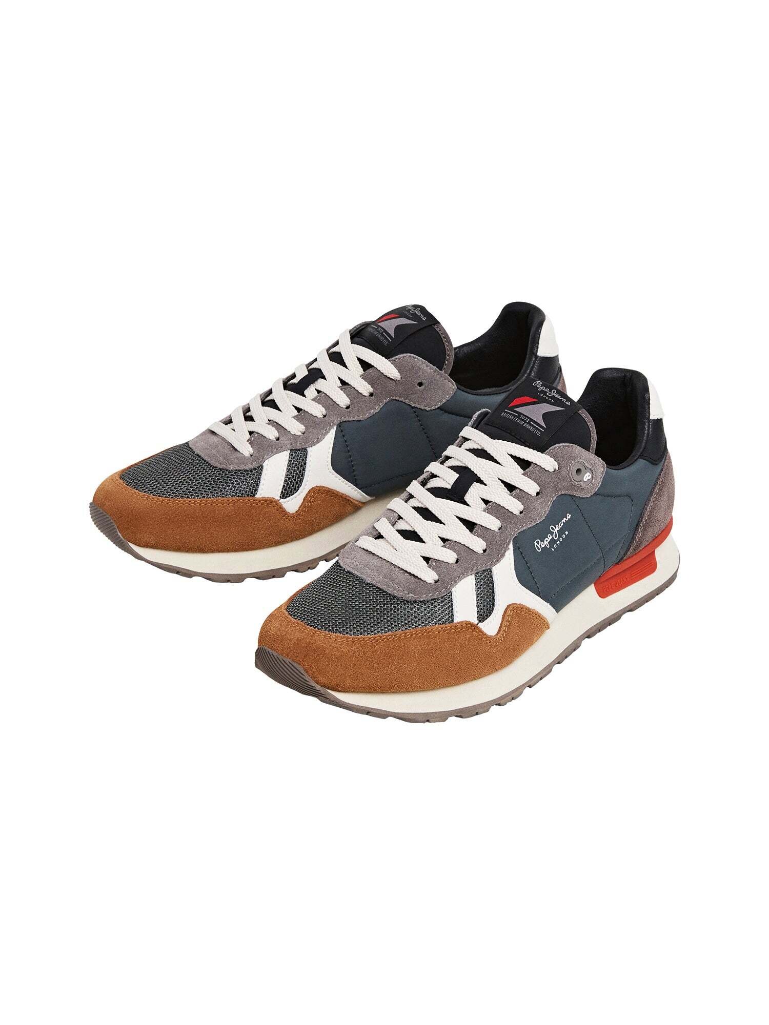 Pepe Jeans Zapatillas Brit Essence – imagen 2