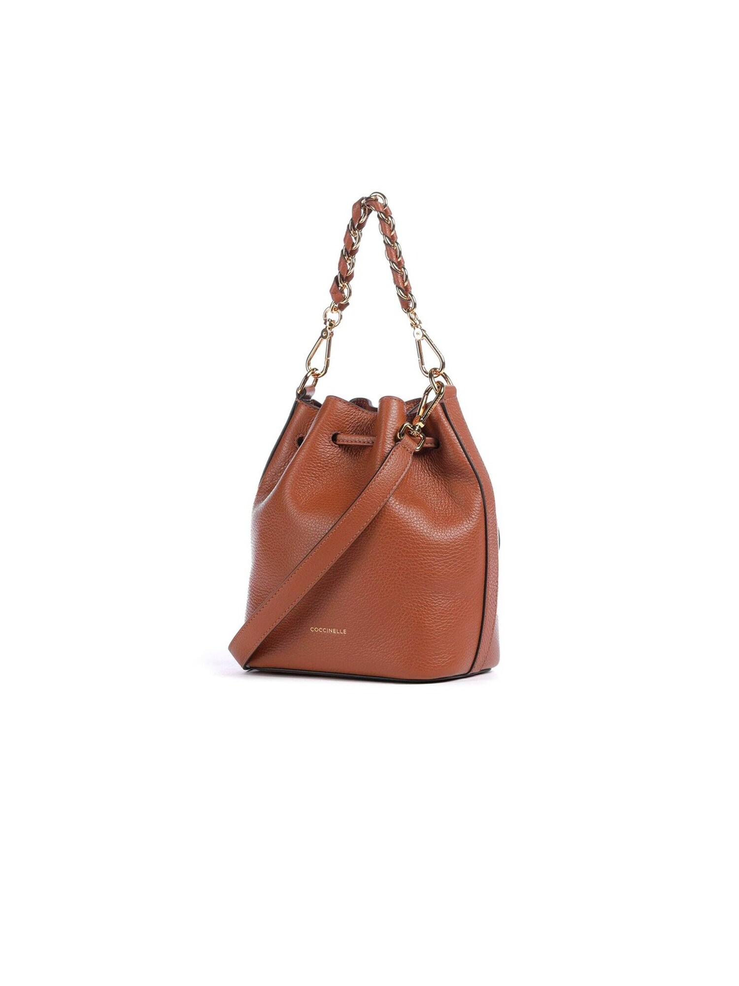 Coccinelle Bolso saco 'Beat Generatio Handbag'  cognac – imagen 3