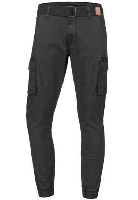 INDICODE JEANS Broek ‘Kerr’ Zwart