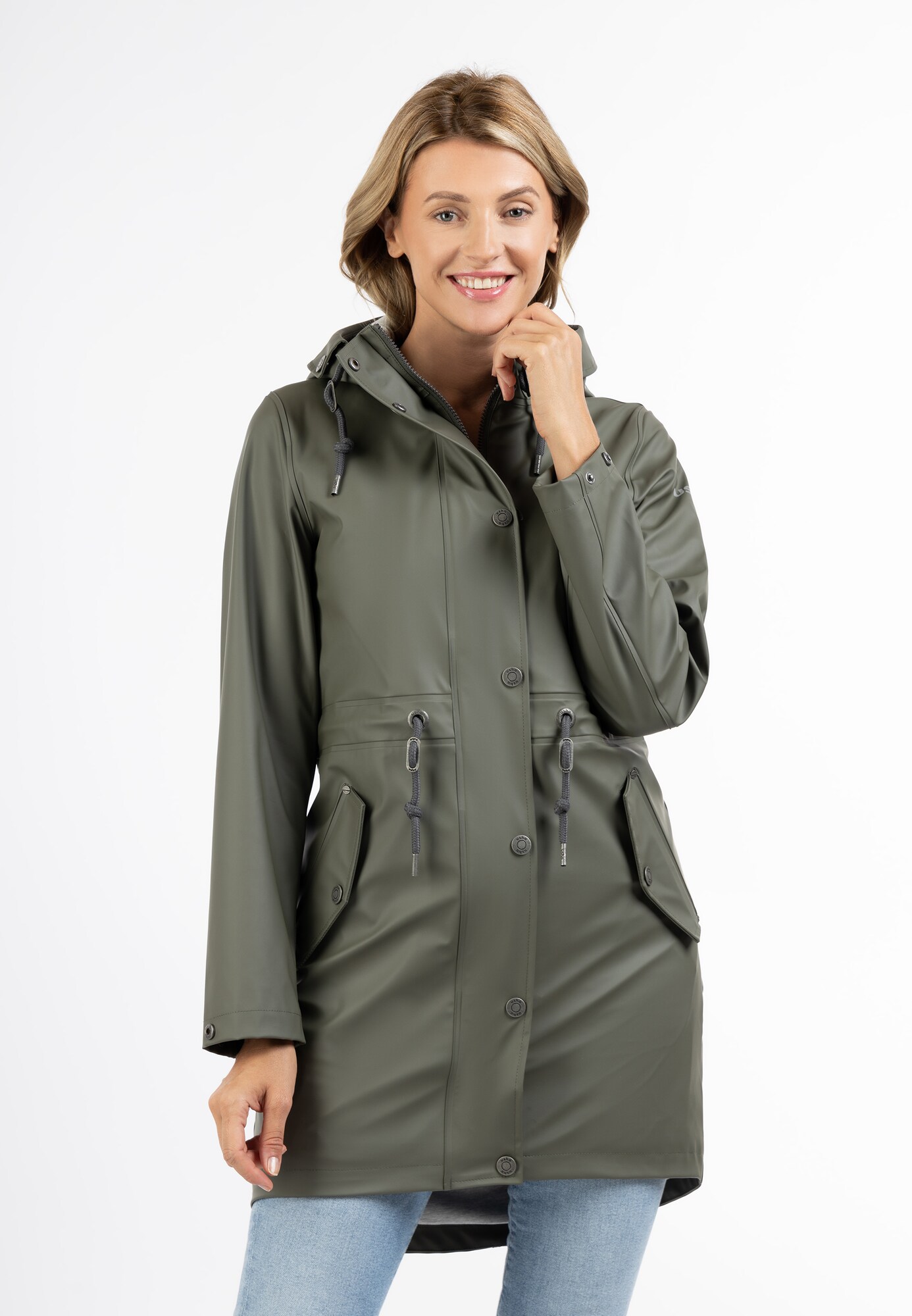 Thumbnail - Usha Regenjacke
