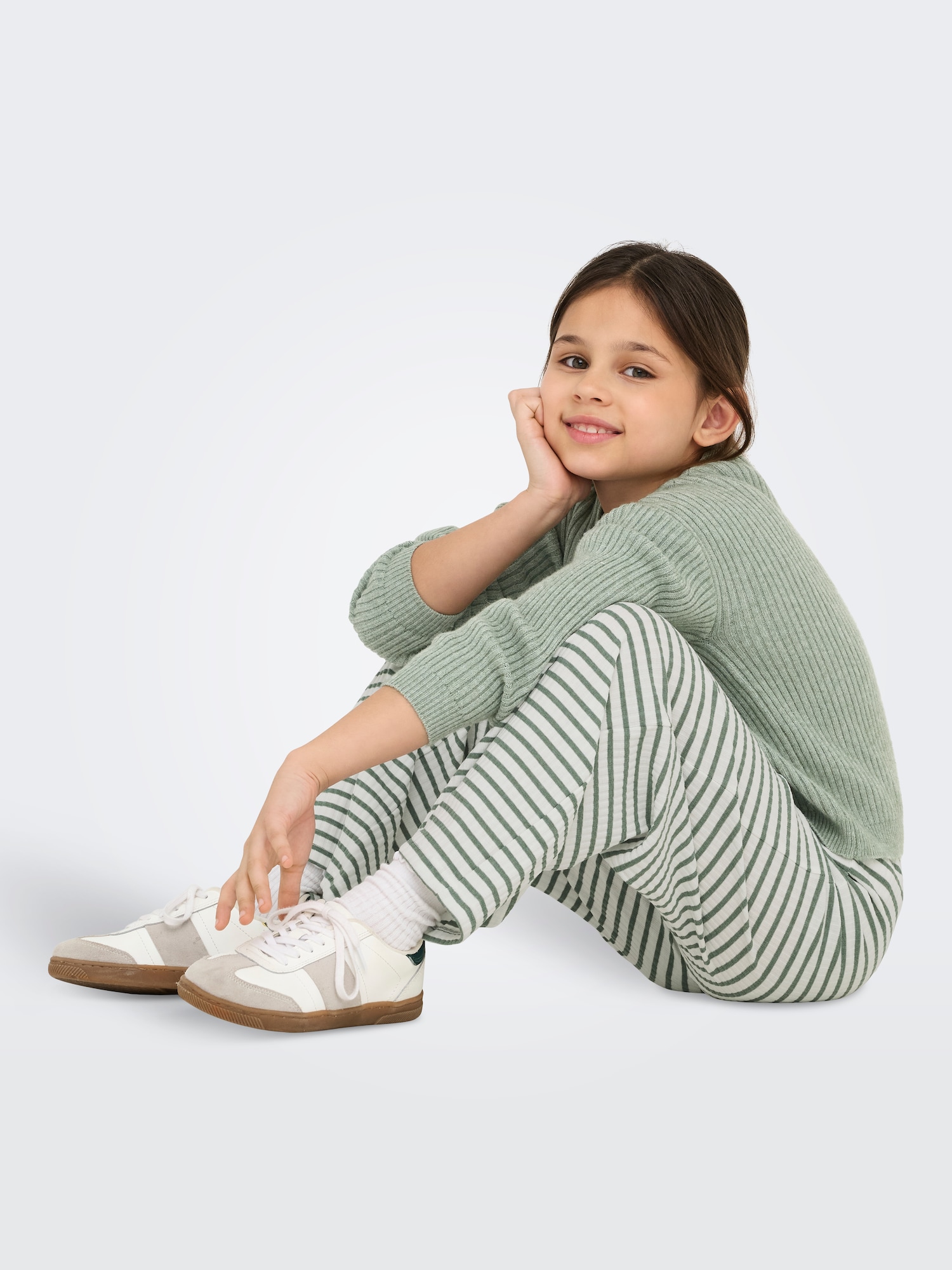 Thumbnail - ONLY GIRLS Strickjacke