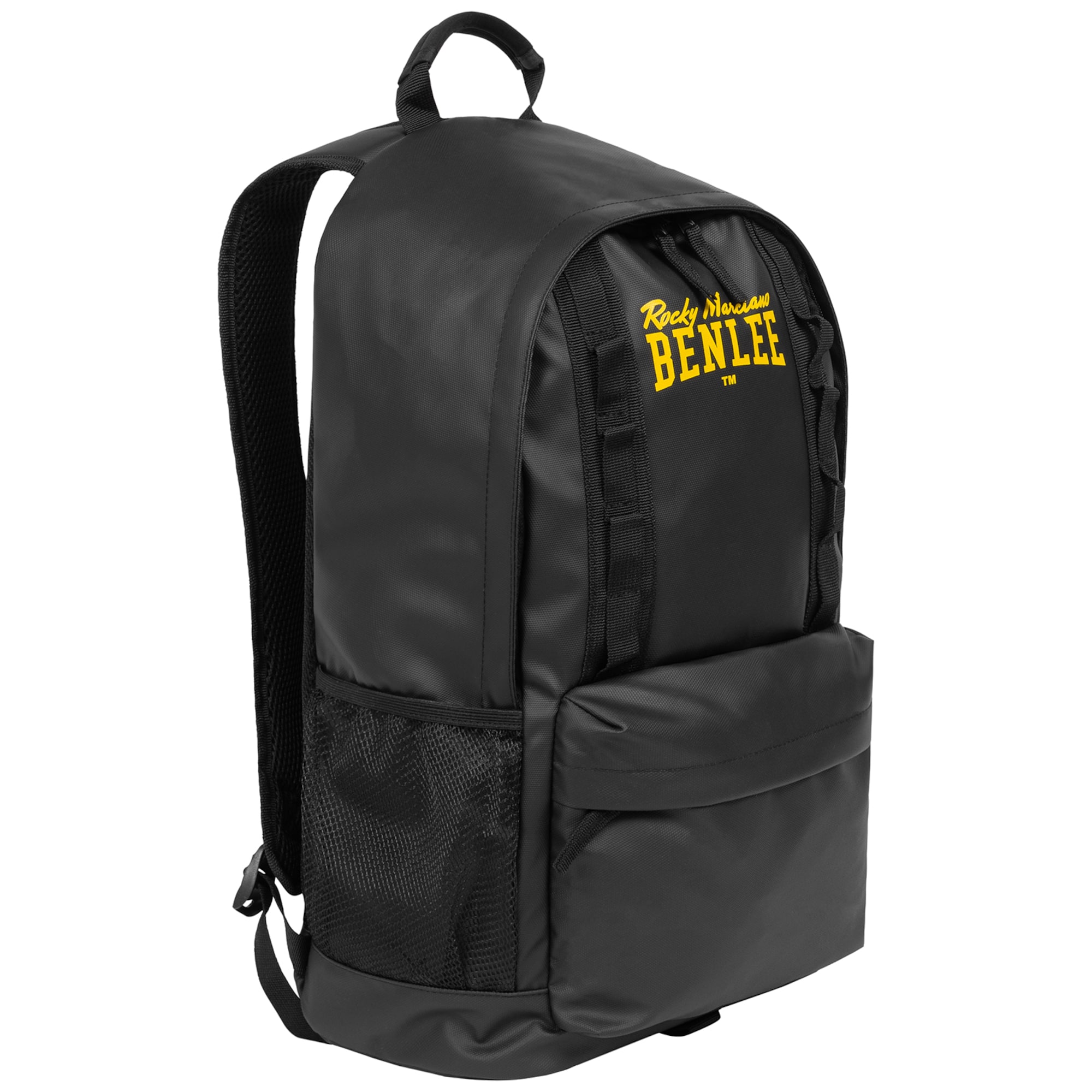 Benlee Rucsac  galben deschis / negru