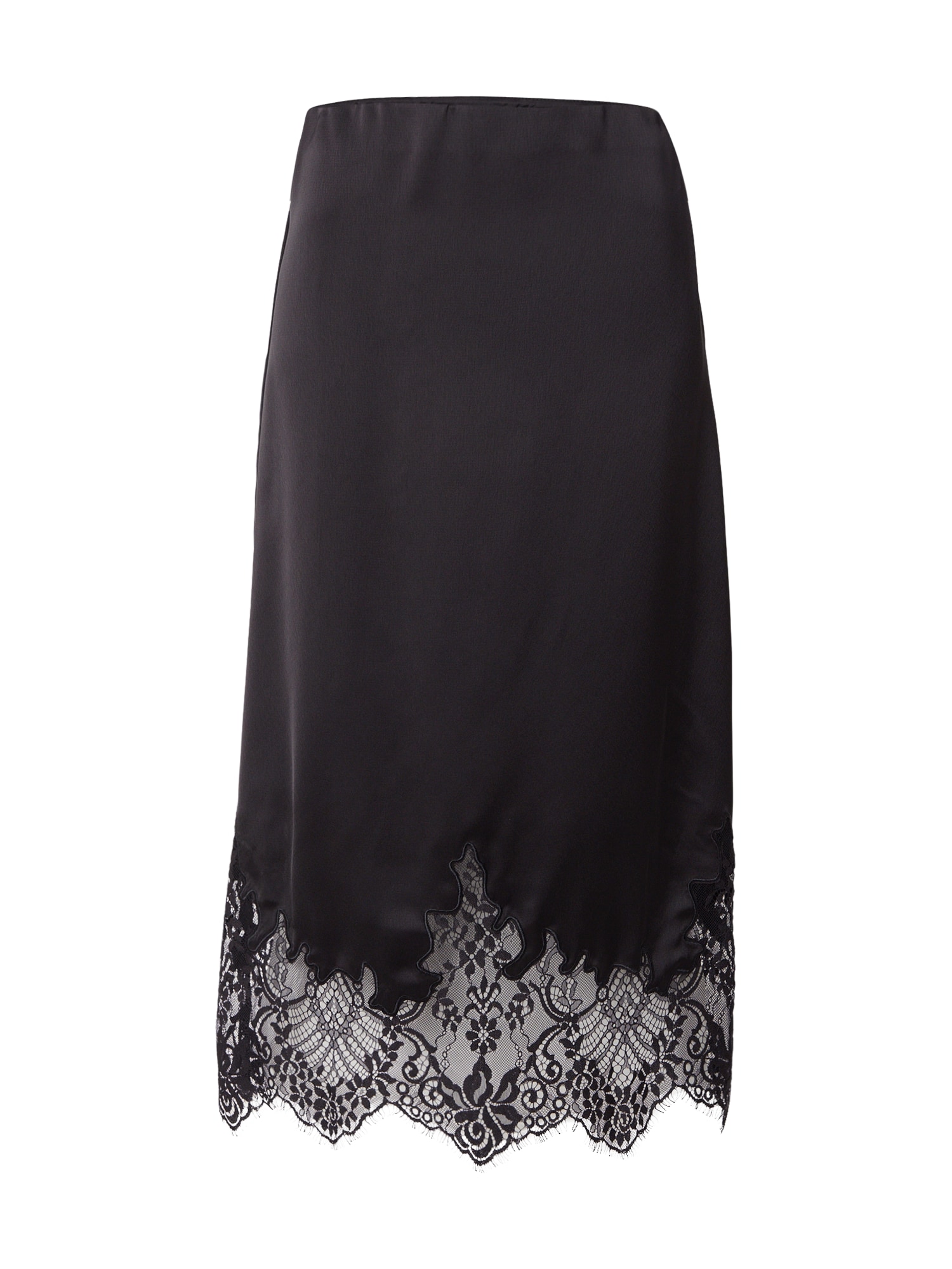 VERO MODA Fustă VMNovi negru