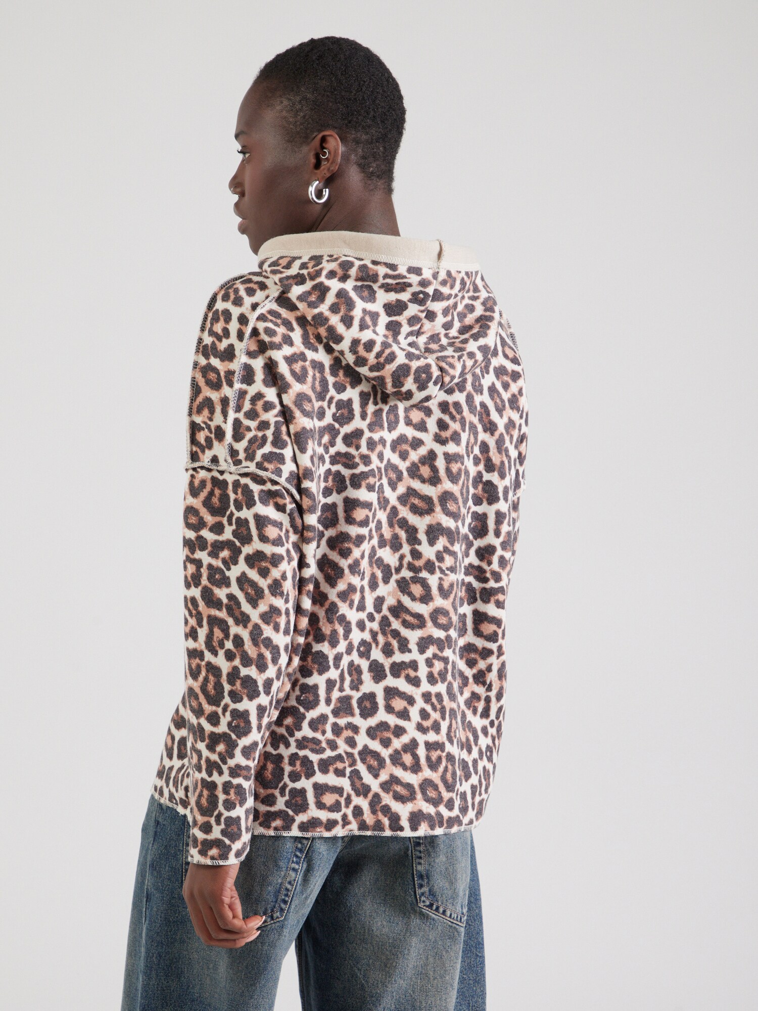 Thumbnail - Zwillingsherz Sweatshirt Leo