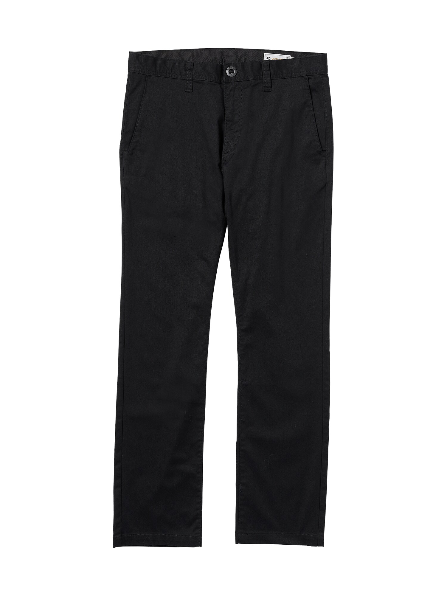 Volcom Pantaloni Frickin Modern negru