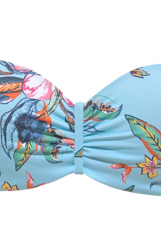 LASCANA, Bikini felső, kék