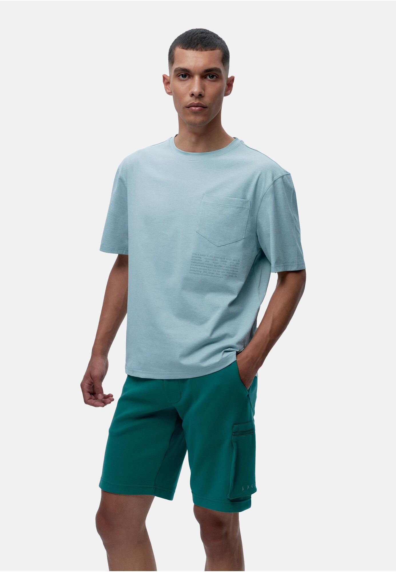 Thumbnail - Sportshirt 'Suez'