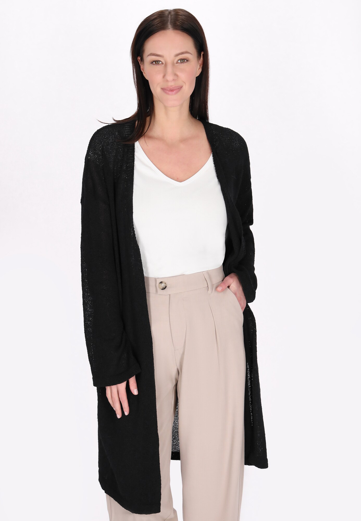 Thumbnail - usha WHITE LABEL Strickjacke