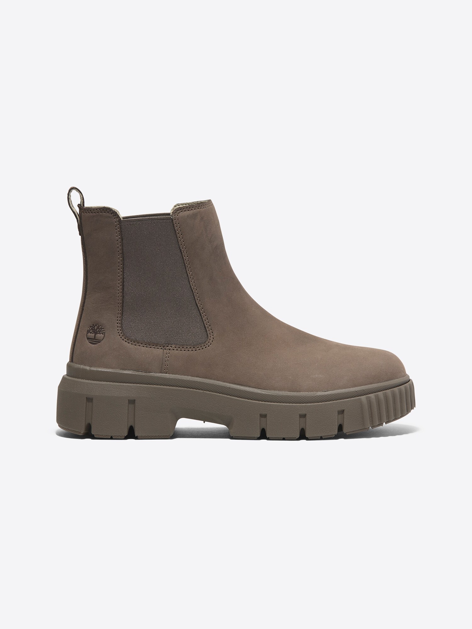 TIMBERLAND Bakancsok  mokka termék 2. képe