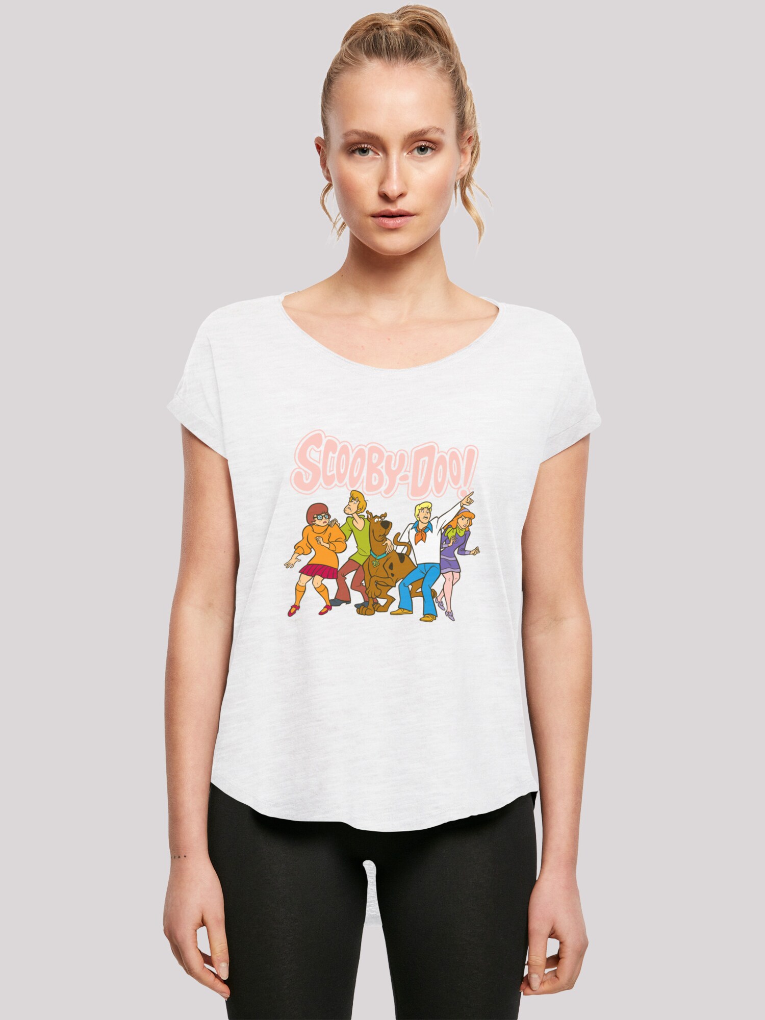 Thumbnail - F4NT4STIC Shirt Scoopy Doo Classics