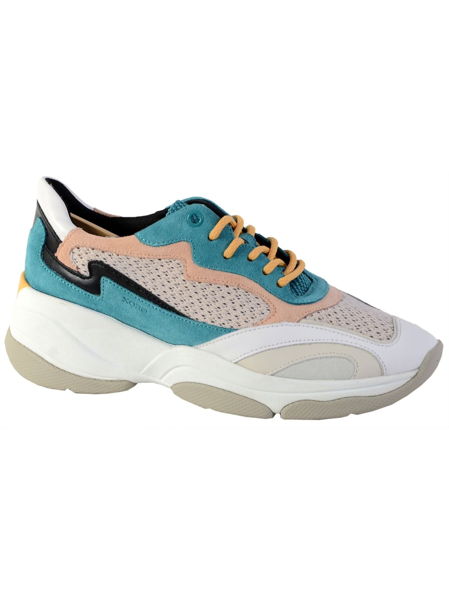 GEOX Calzado deportivo con cordones azul – imagen 6