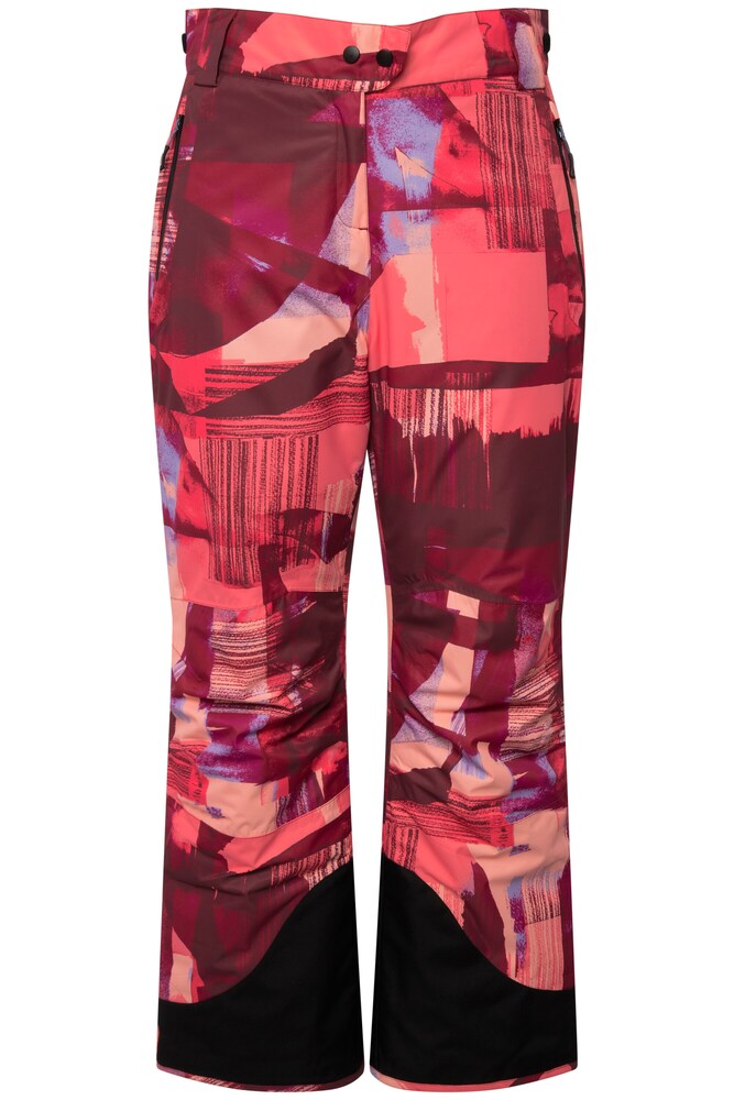 Ulla Popken Funktionshose Damen Größe XL rot