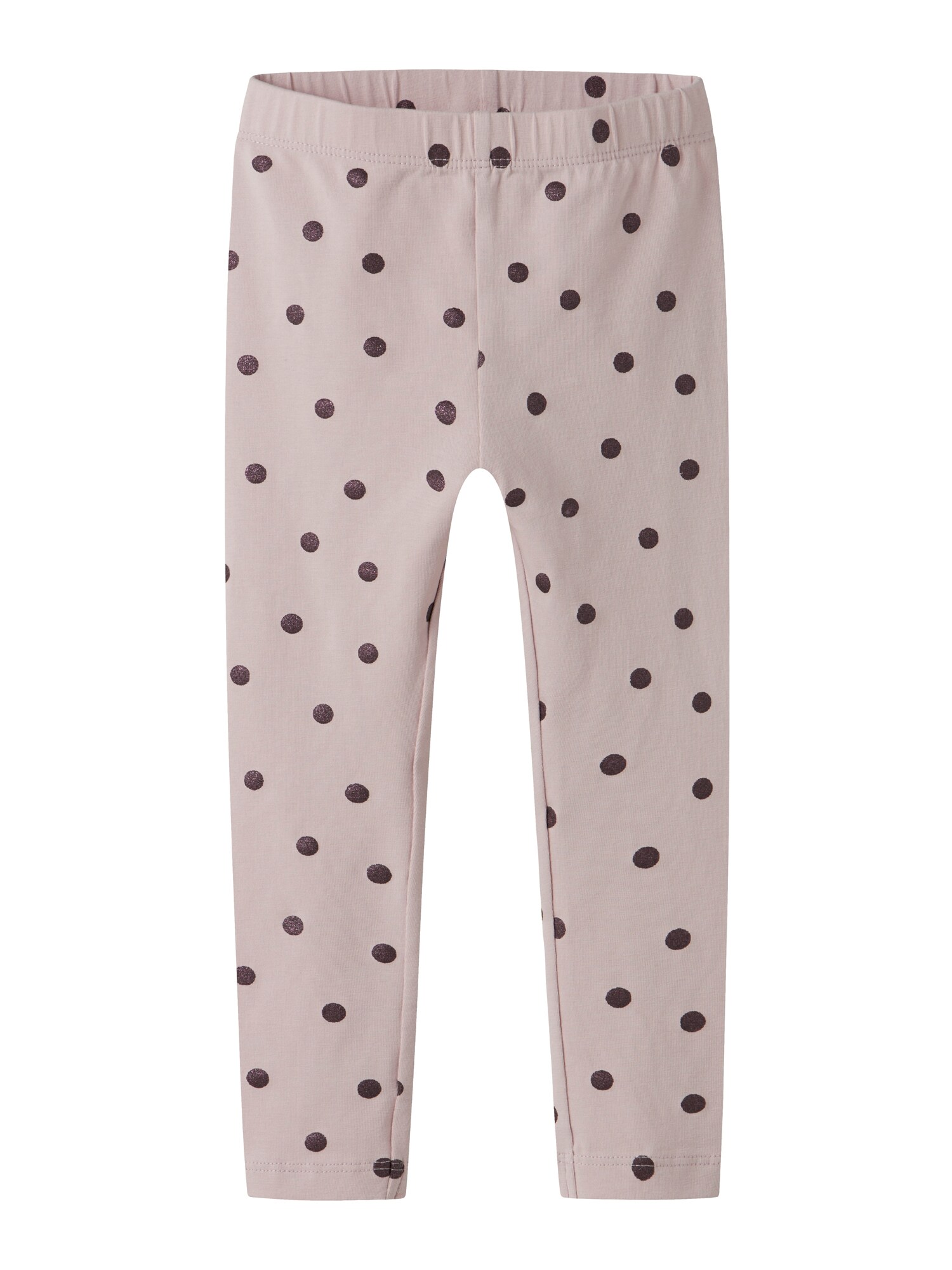 NAME IT Leggings 'NMFVIVIAN'  orgona / földi szeder akciós termékkép 1